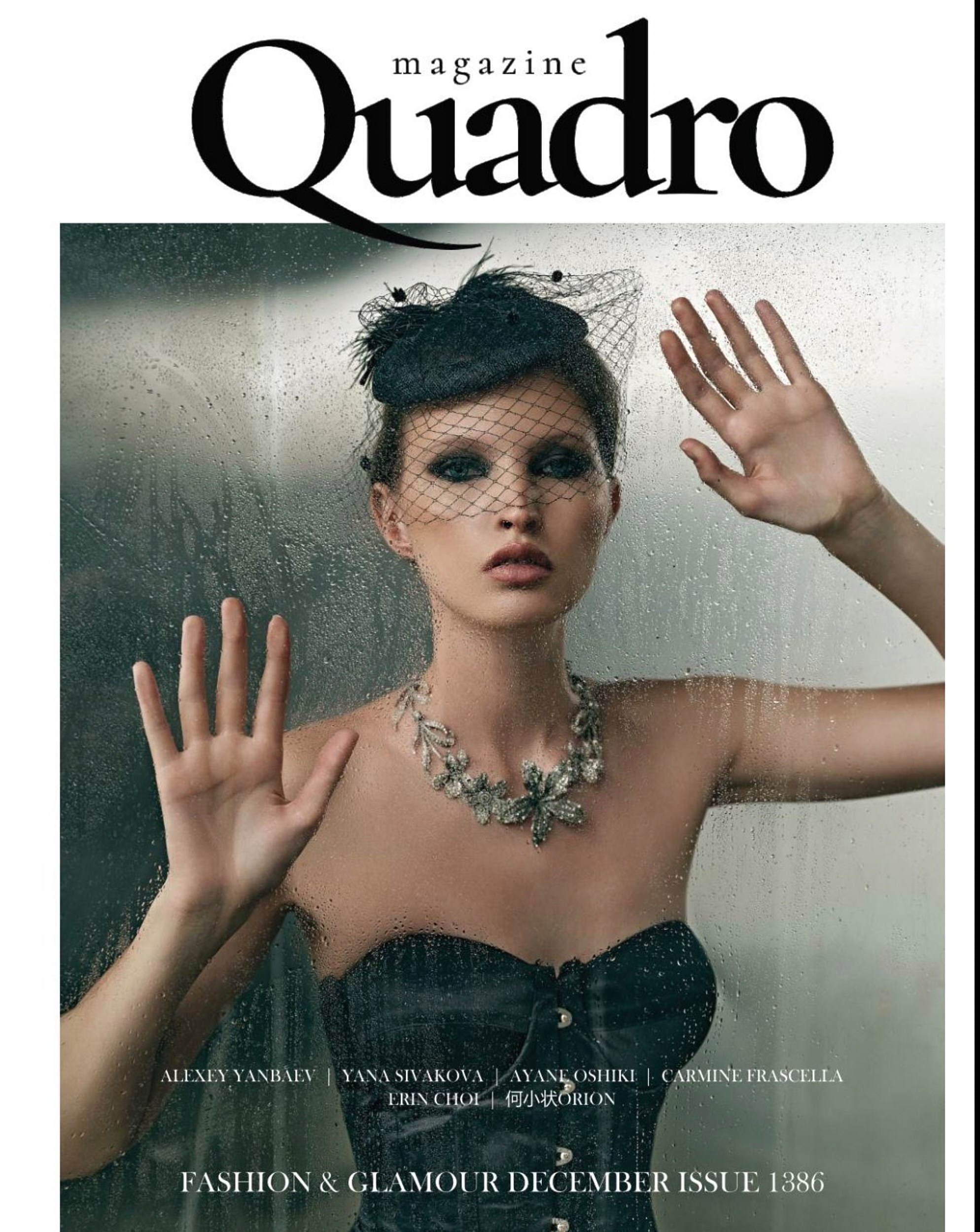 Anna. Фотограф Алексей Янбаев