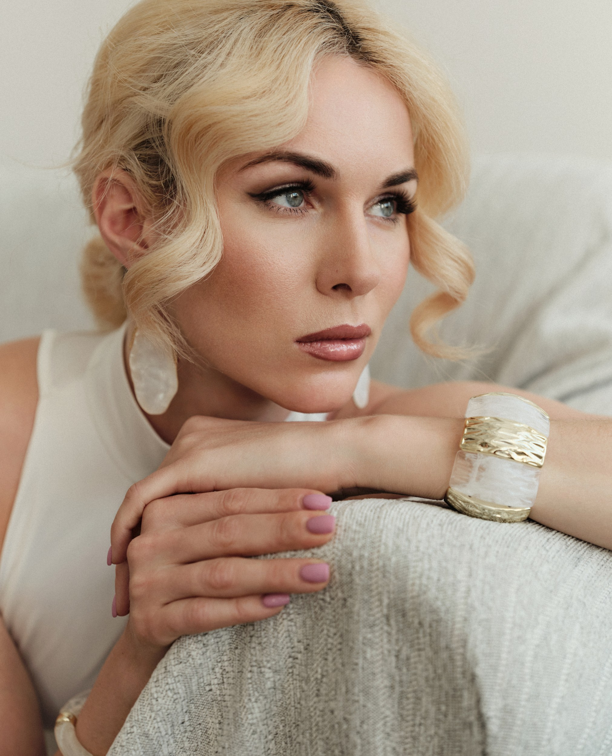 Алина Засобина. Фотограф Алексей Янбаев