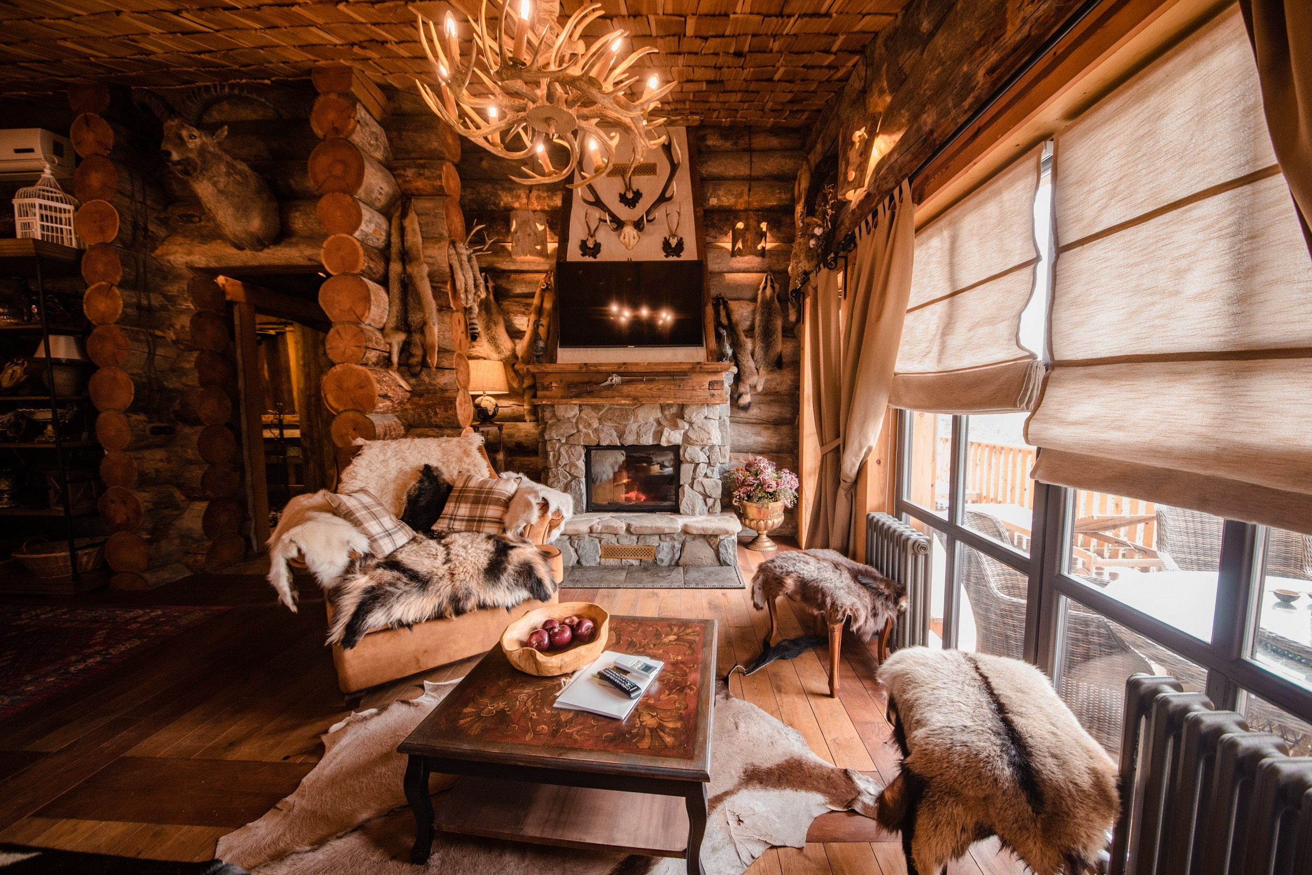 Интерьерная. Главная