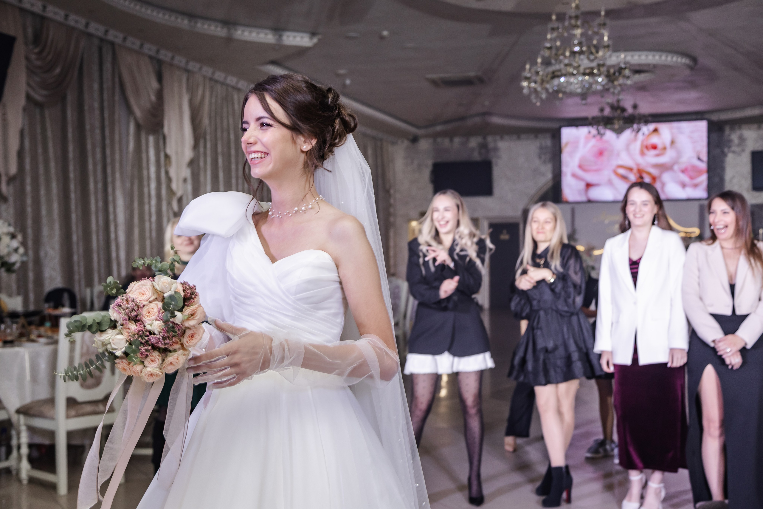 Артём и Анастасия. Свадебный и семейный фотограф Дарья Осипова (Никитина). Саратов