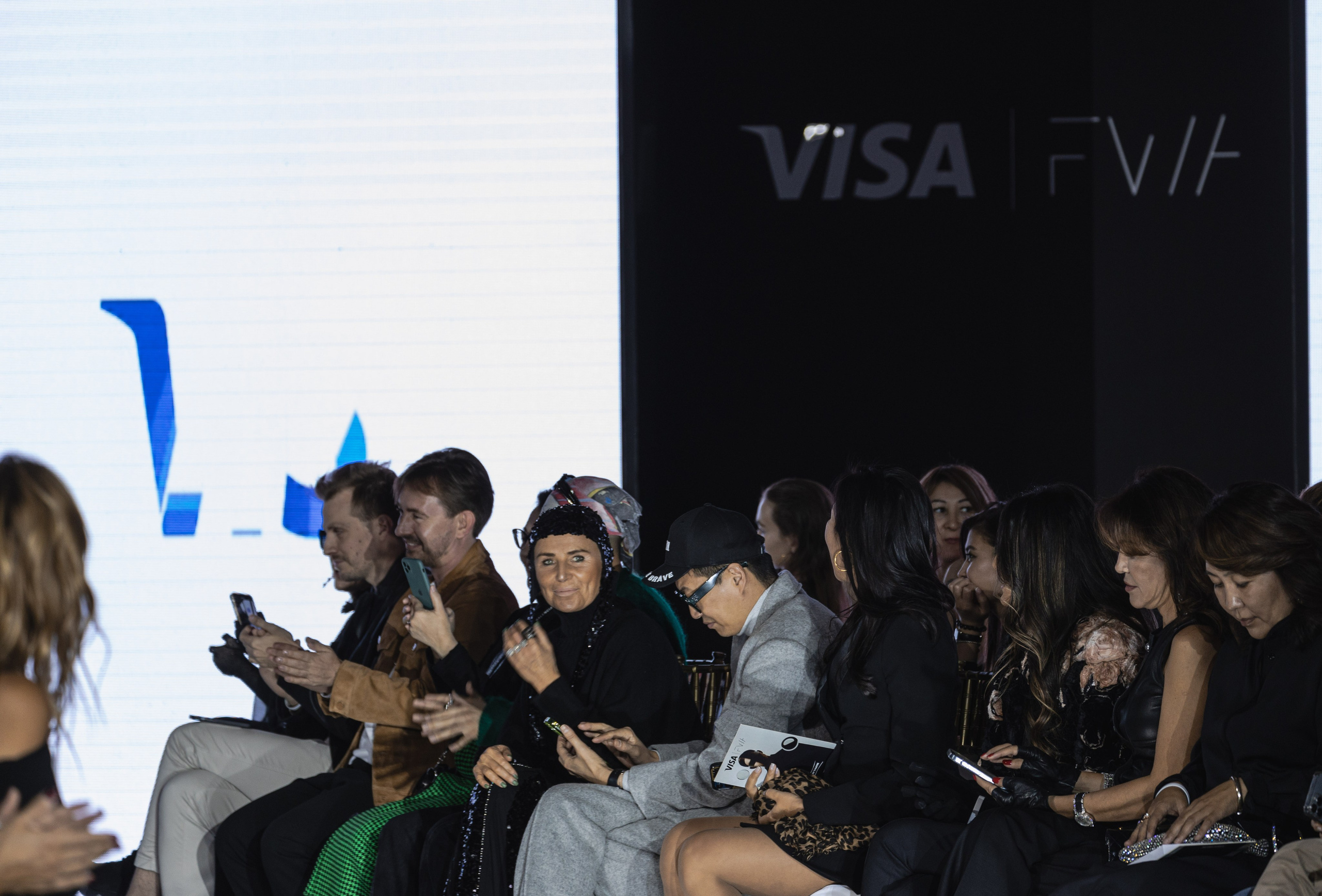 Visa Fashion WEEK Almaty. Контент Фотограф в Алматы и мире Джантурина Динара