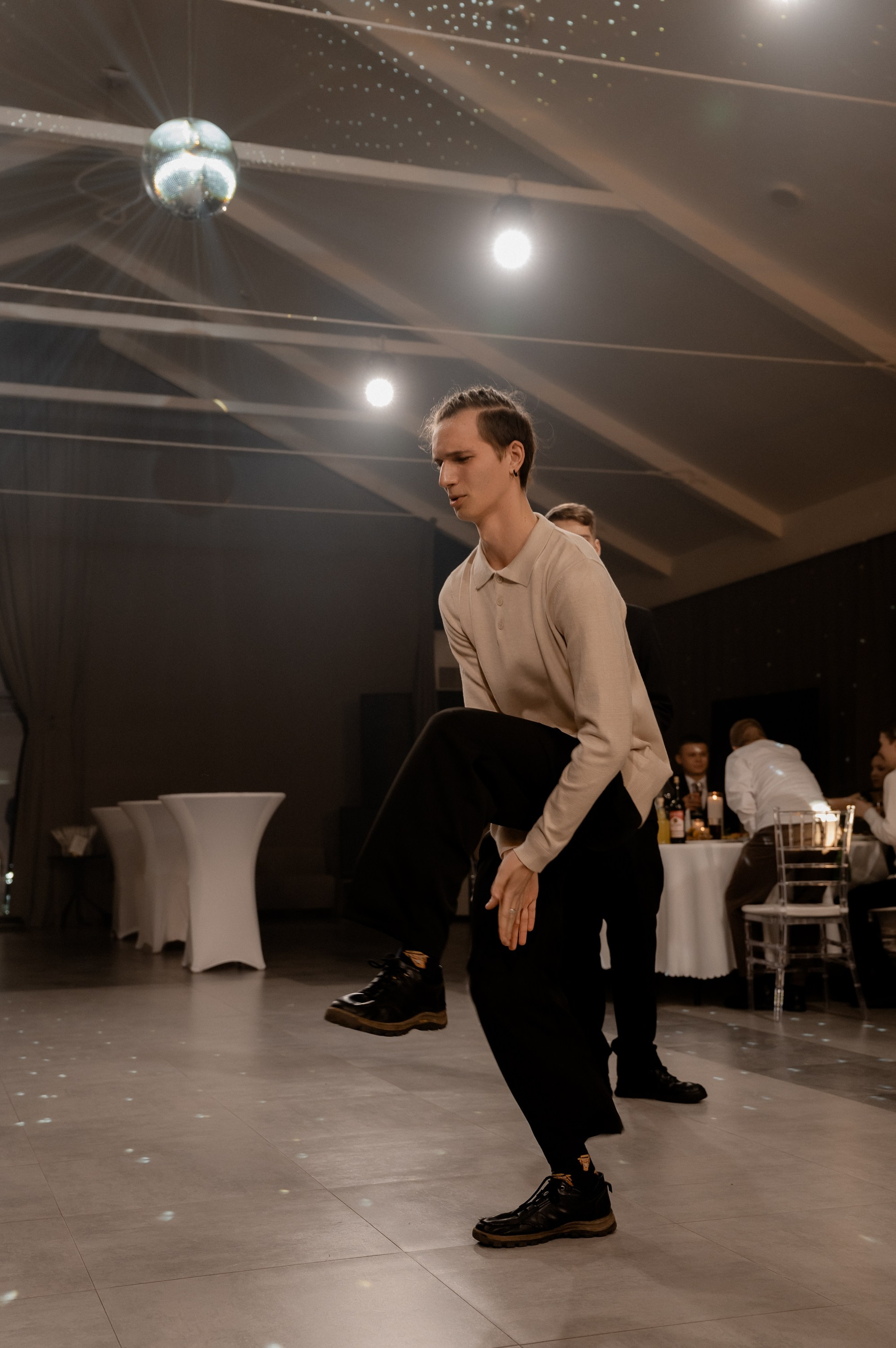 Дарья и Данил. Фотограф Анна Пятак