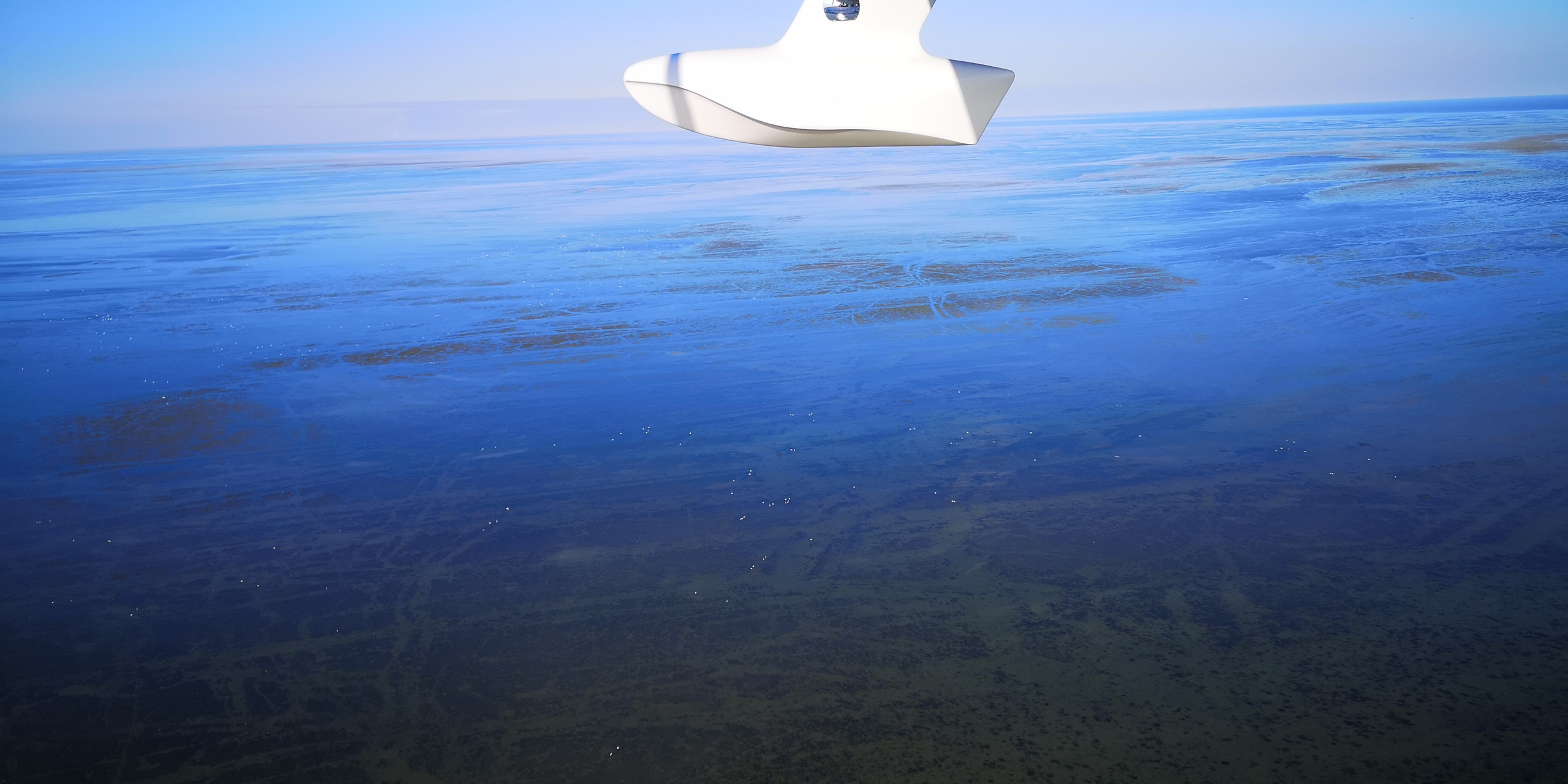 Каспийское море (наука на Ла-8) (2021 г.). Фотоальбом показывающий увлекательный мир авиации и мир медведей Андрея Иванова