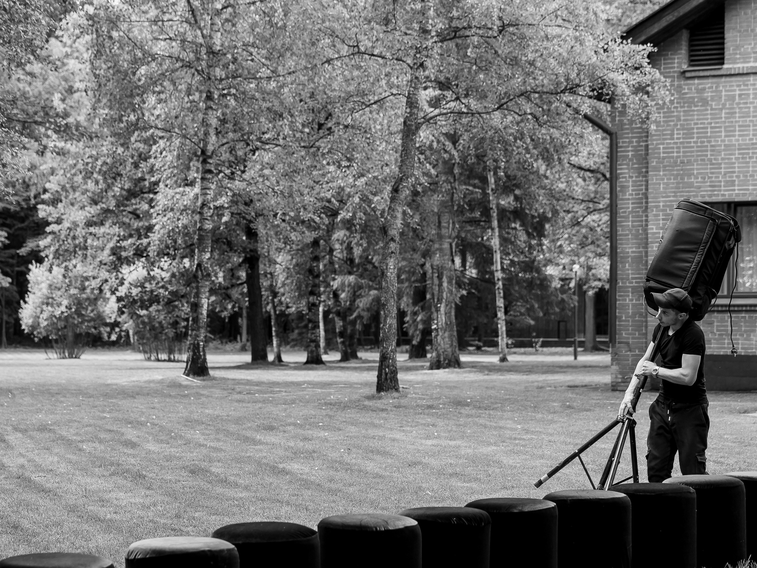 Backstage свадебного агентства Vozdukh_Weddings. Свадебный фотограф Колесников Антон