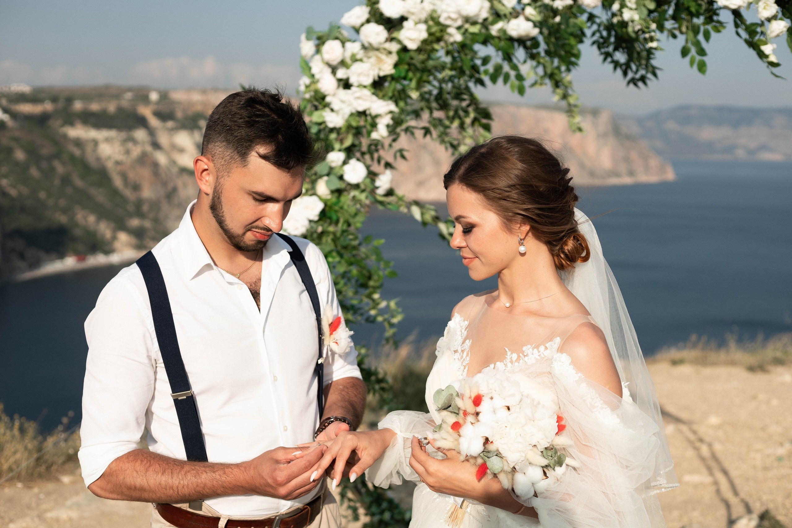 V&D. Семейный фотограф в Севастополе и Симферополе Александра Чистякова