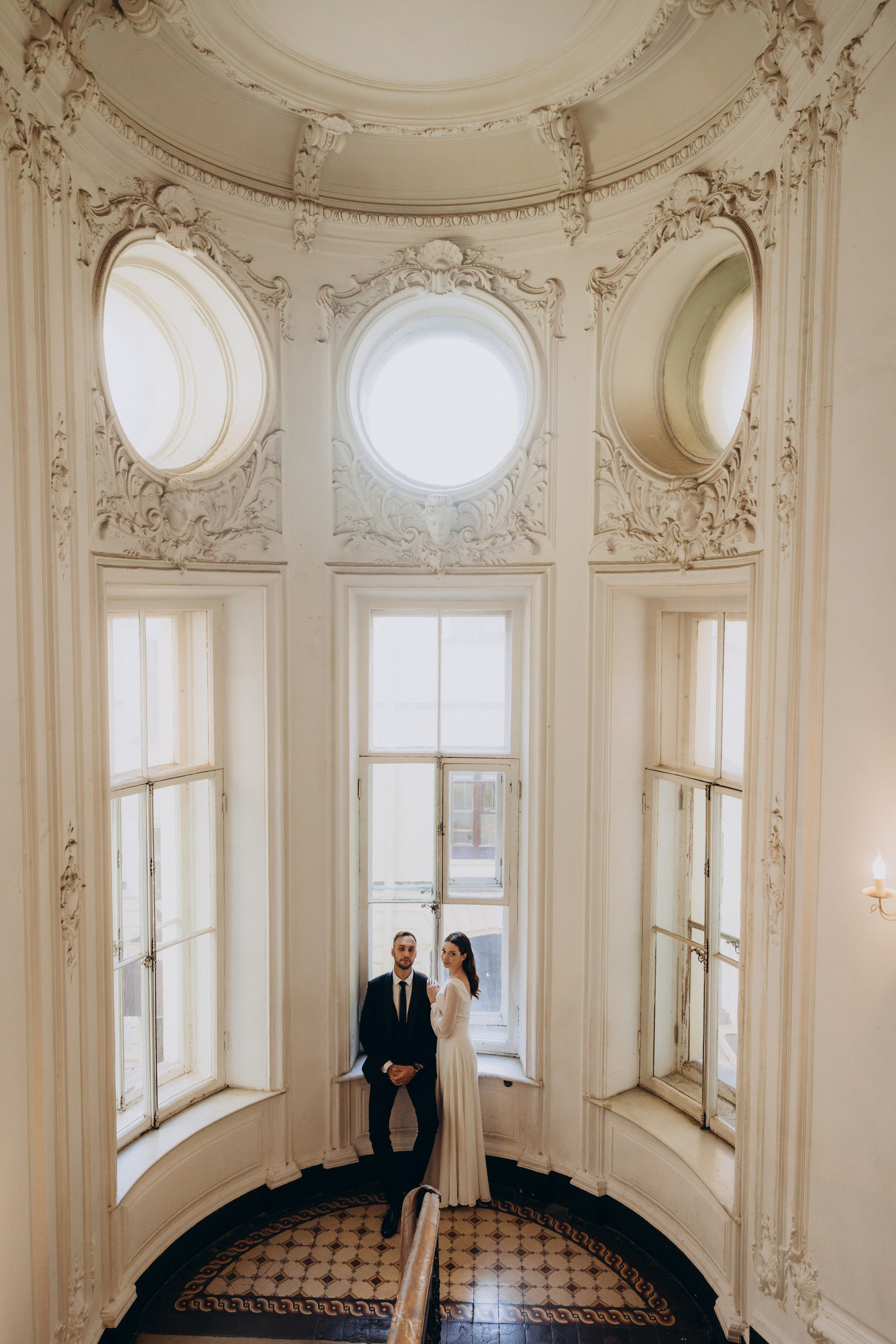 Вдвоём по городу. Фотограф в Санкт-Петербурге Разиля Идиятуллина