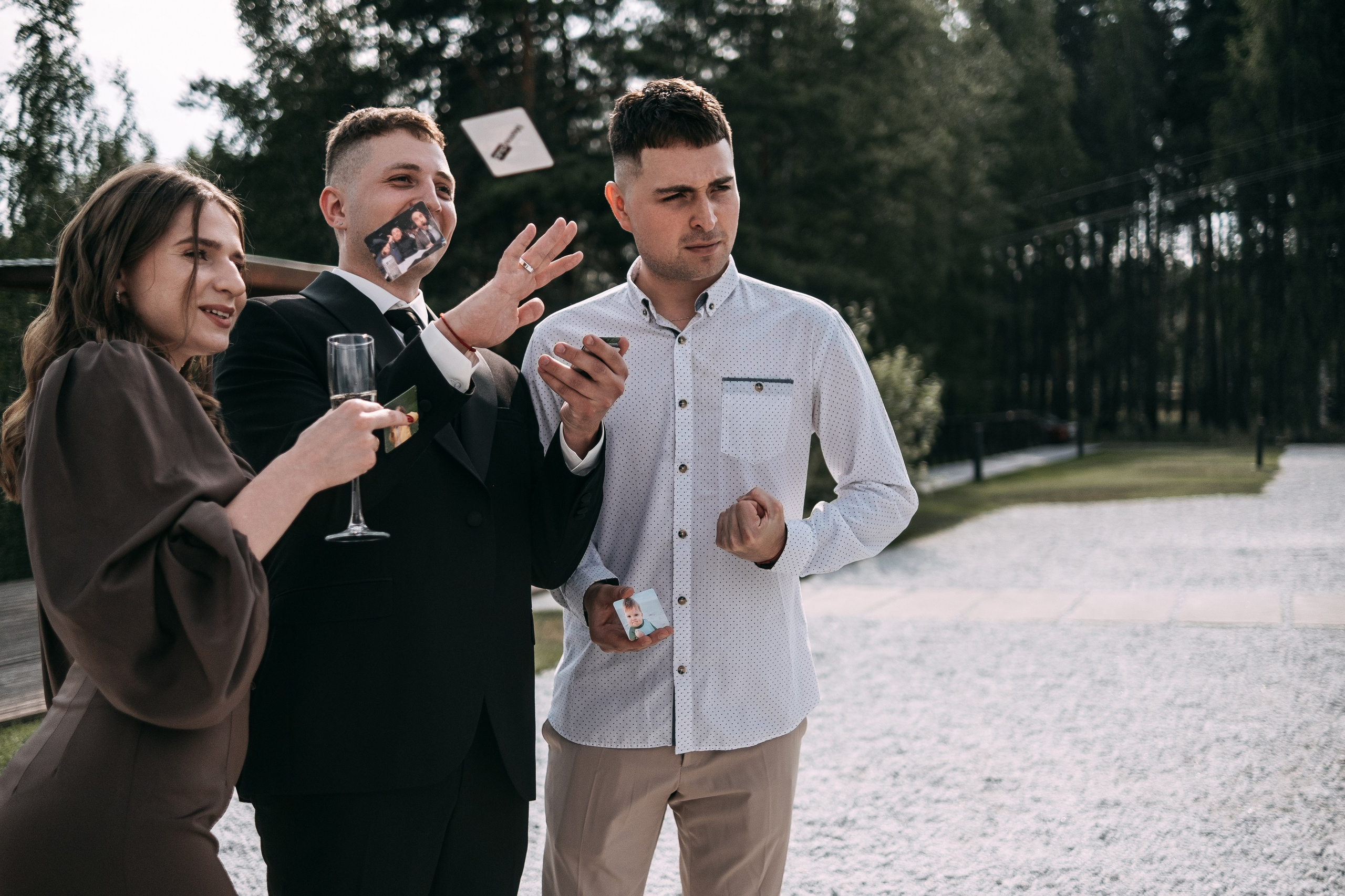 Mihail i Tatyana. Event агентство PAPRIKA в Екатеринбурге