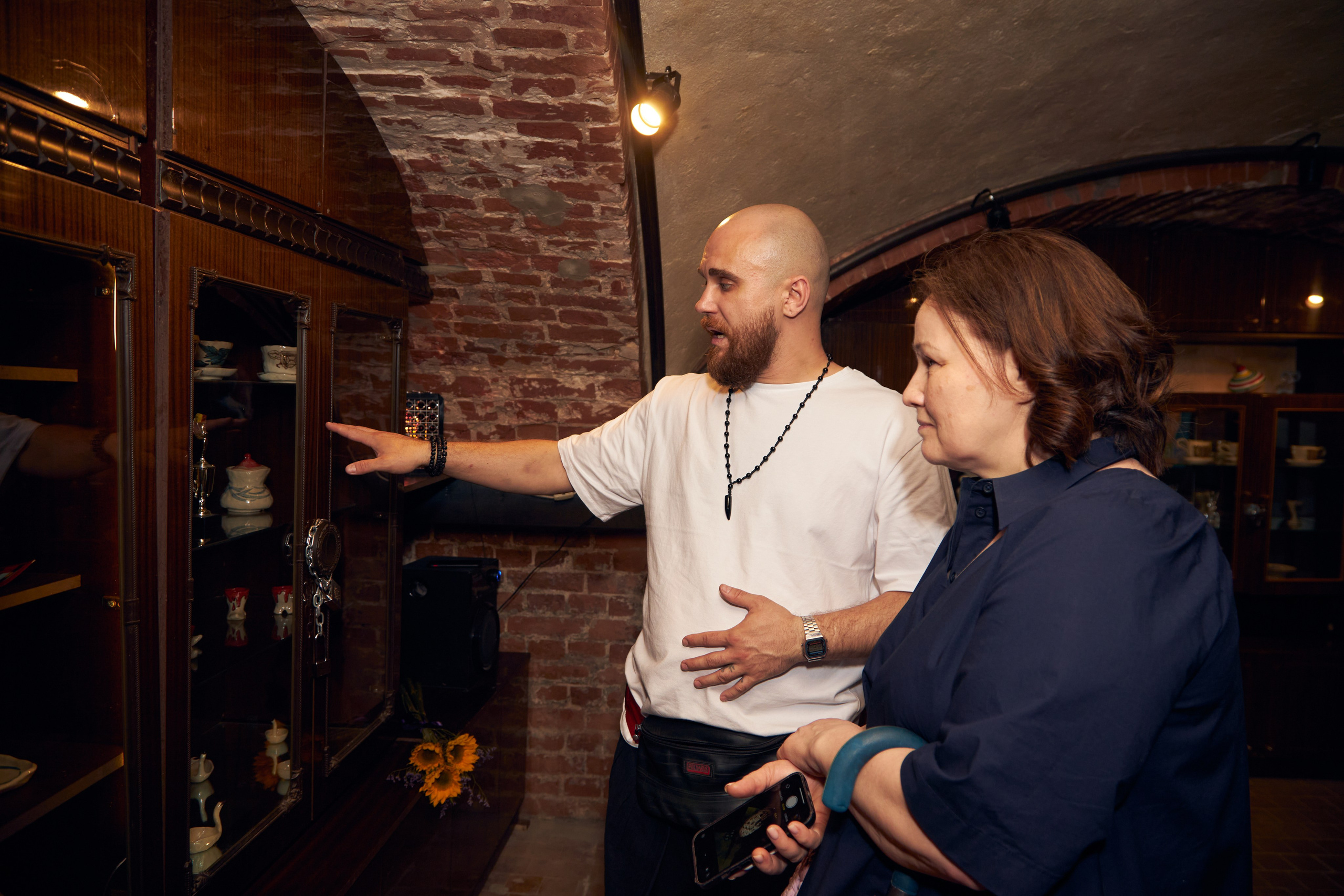 Выставка Cubo Libre. Фотограф Савченко Люба. Москва