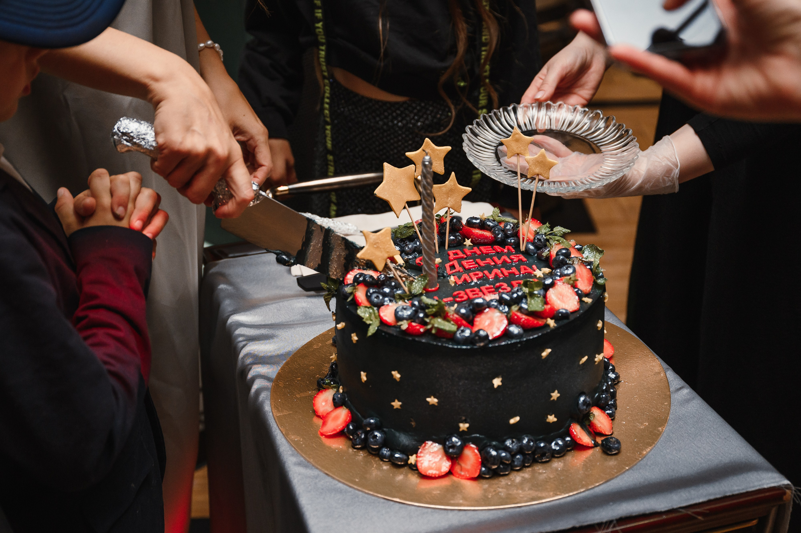 День рождения в формате выступления. Wedding and family photographer USA