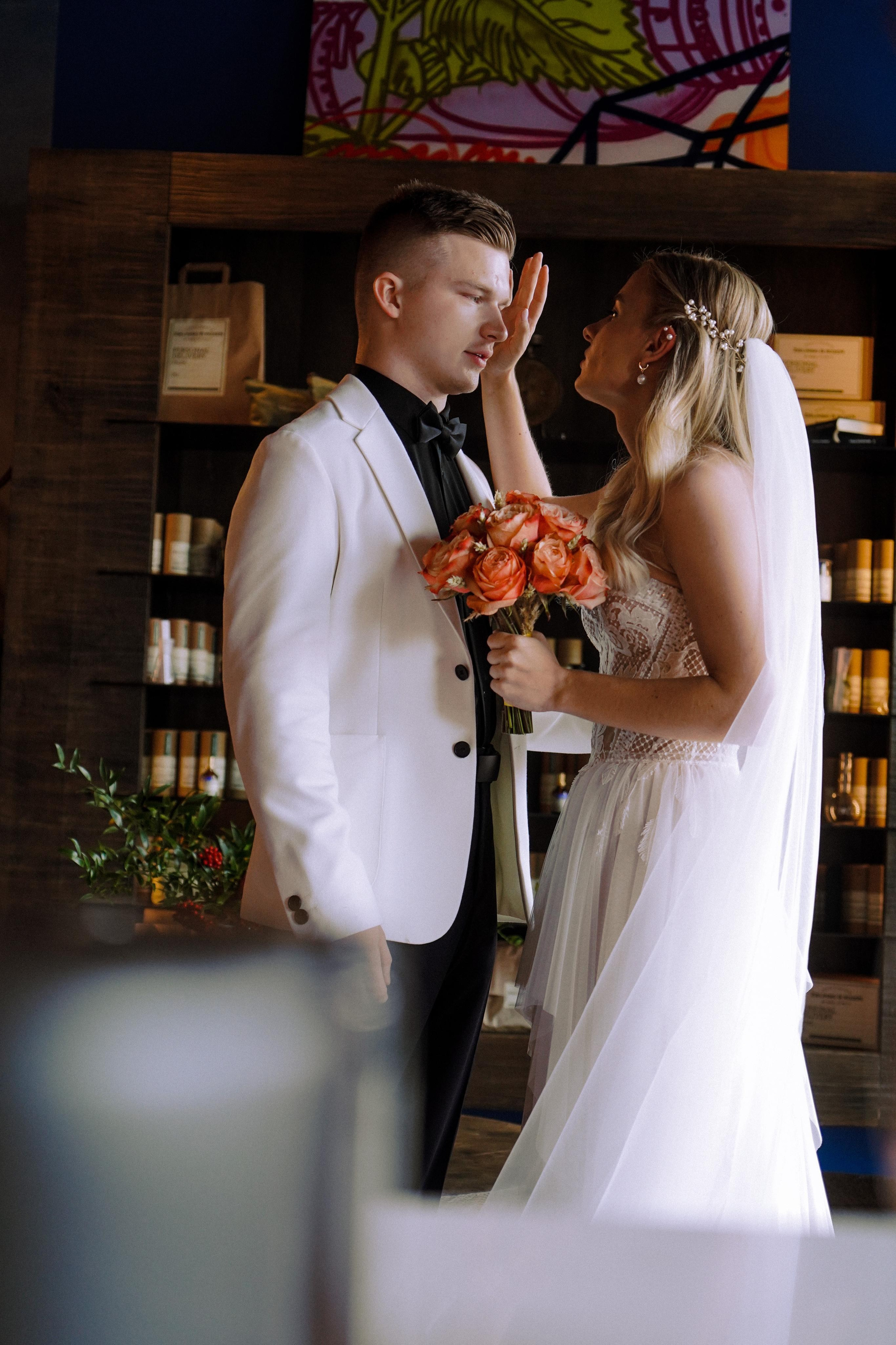 Wedding. Фотограф и видеомейкер Alexandrine из Петербурга