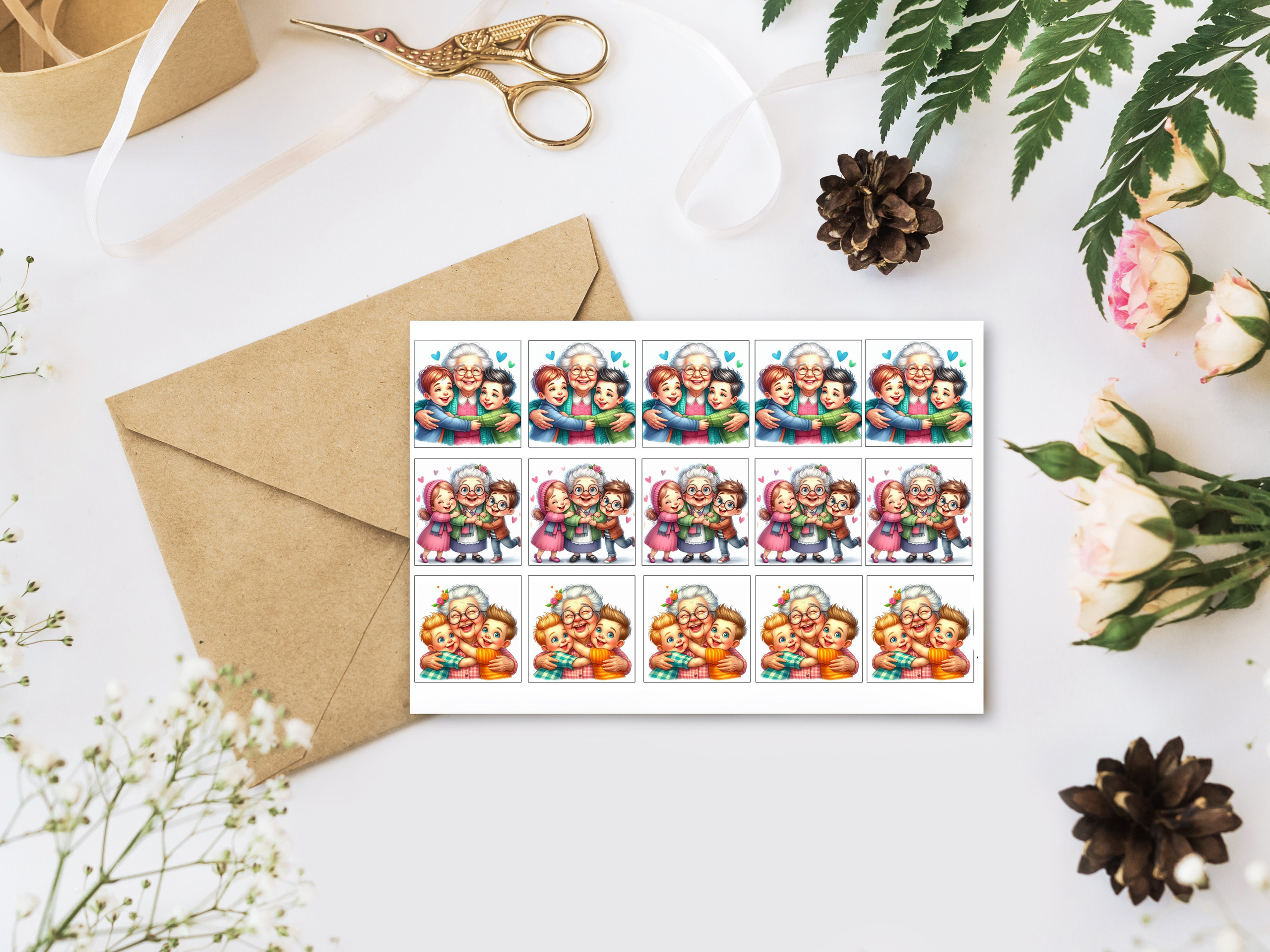 3Д стикеры и Брелоки. Выпускные альбомы | Фотограф новорожденных в Омске Софья Стафеева