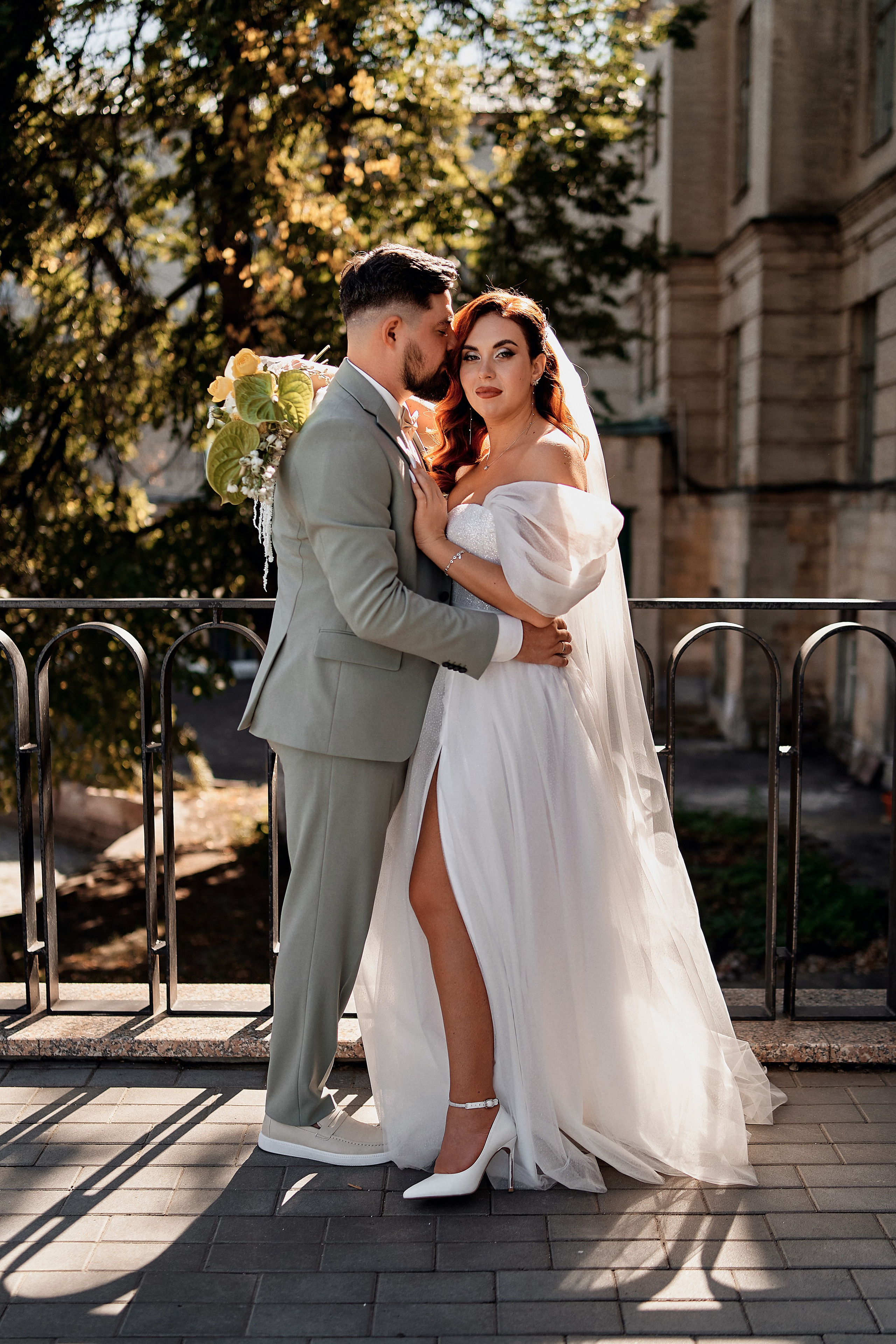 Никита и Анастасия. Свадебная, семейная фото и видео съёмка в Пензе