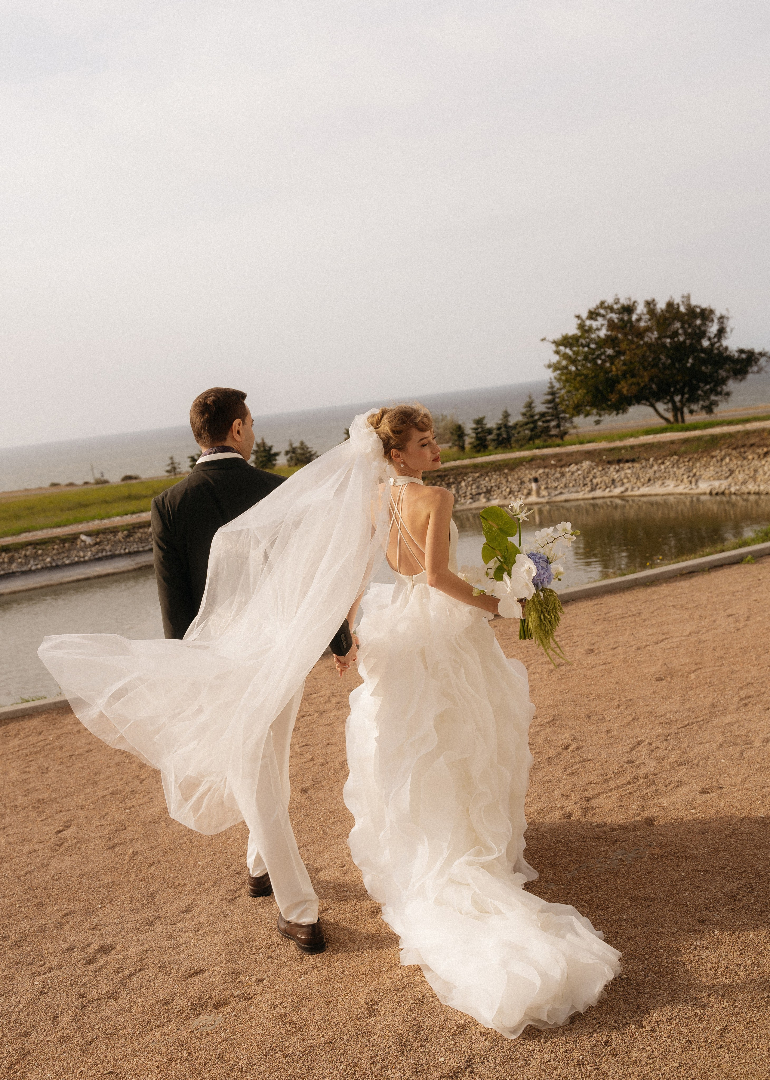 Василий & Кристина. Свадебный и семейный фотограф в Краснодаре Павел Мельников