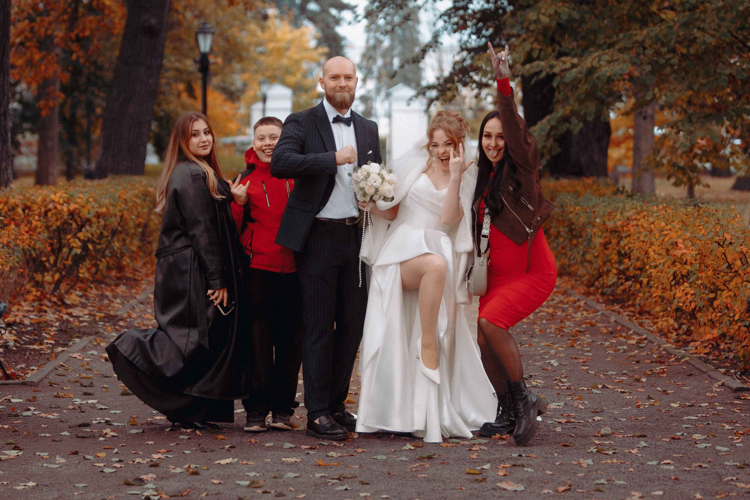 Загс + площадка. Ваш репортажный фотограф Артемий Антонов