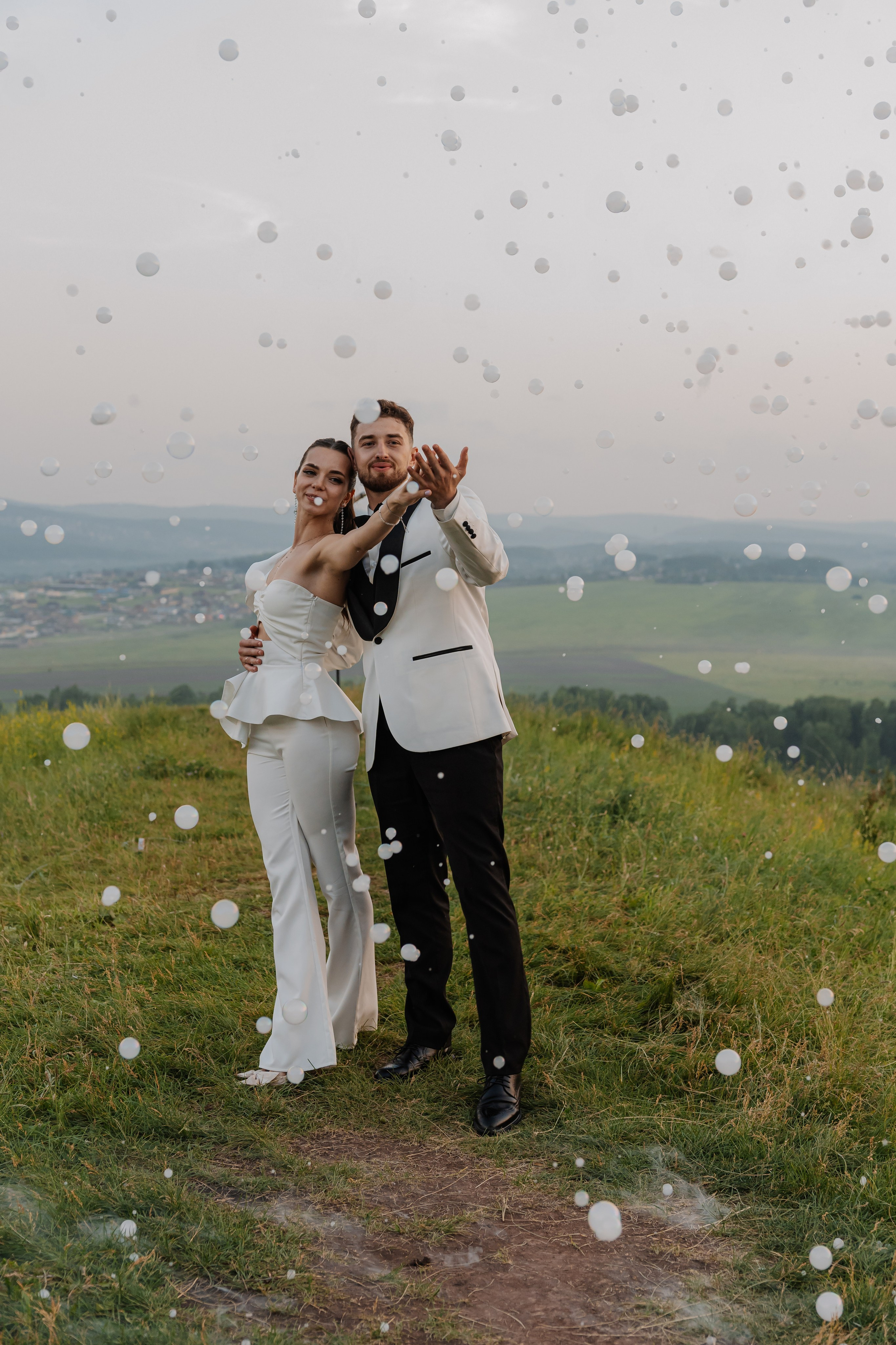 Душевная история Алины и Кирилла. СВАДЕБНЫЙ ФОТОГРАФ КРАСНОЯРСК