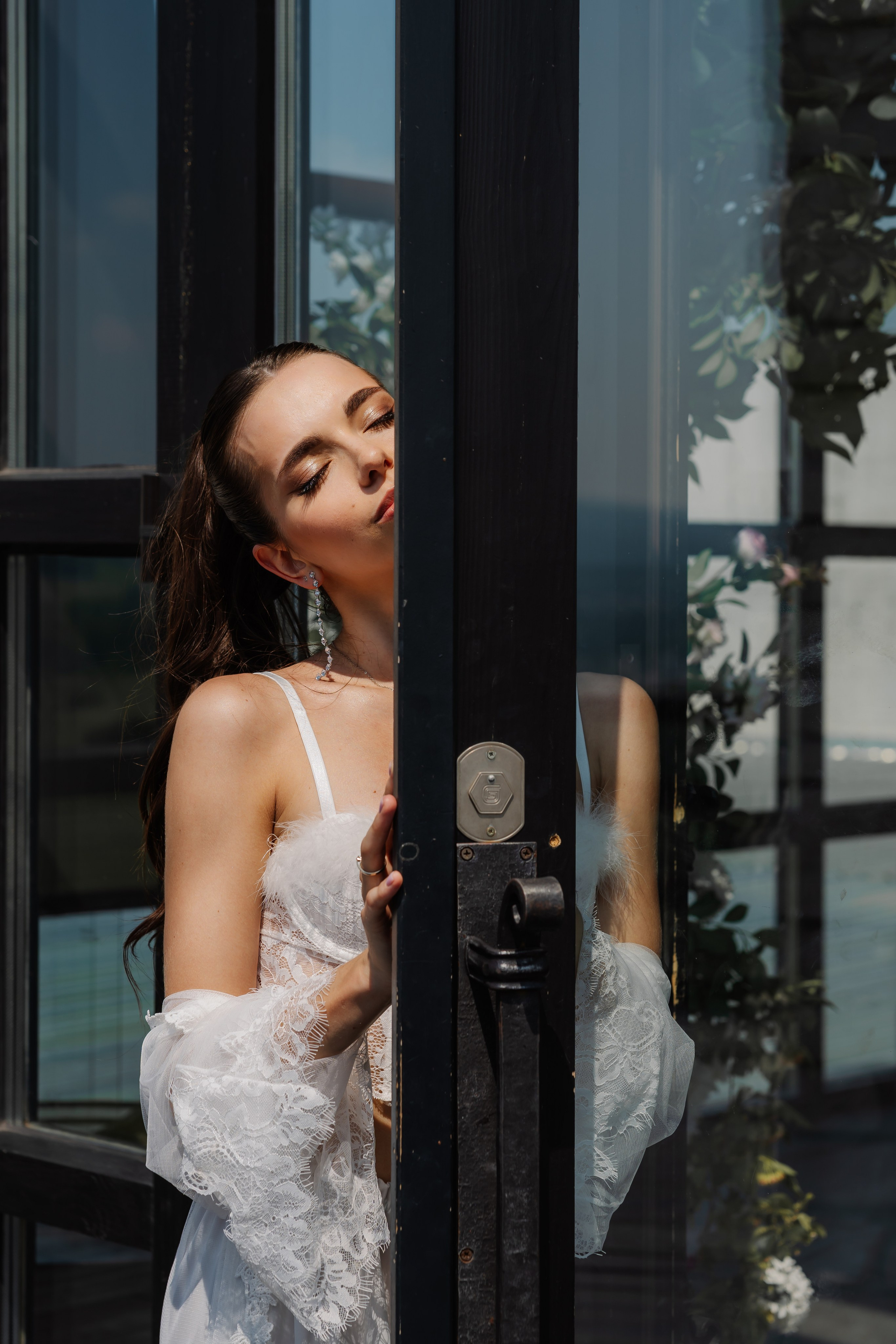 Душевная история Алины и Кирилла. СВАДЕБНЫЙ ФОТОГРАФ КРАСНОЯРСК