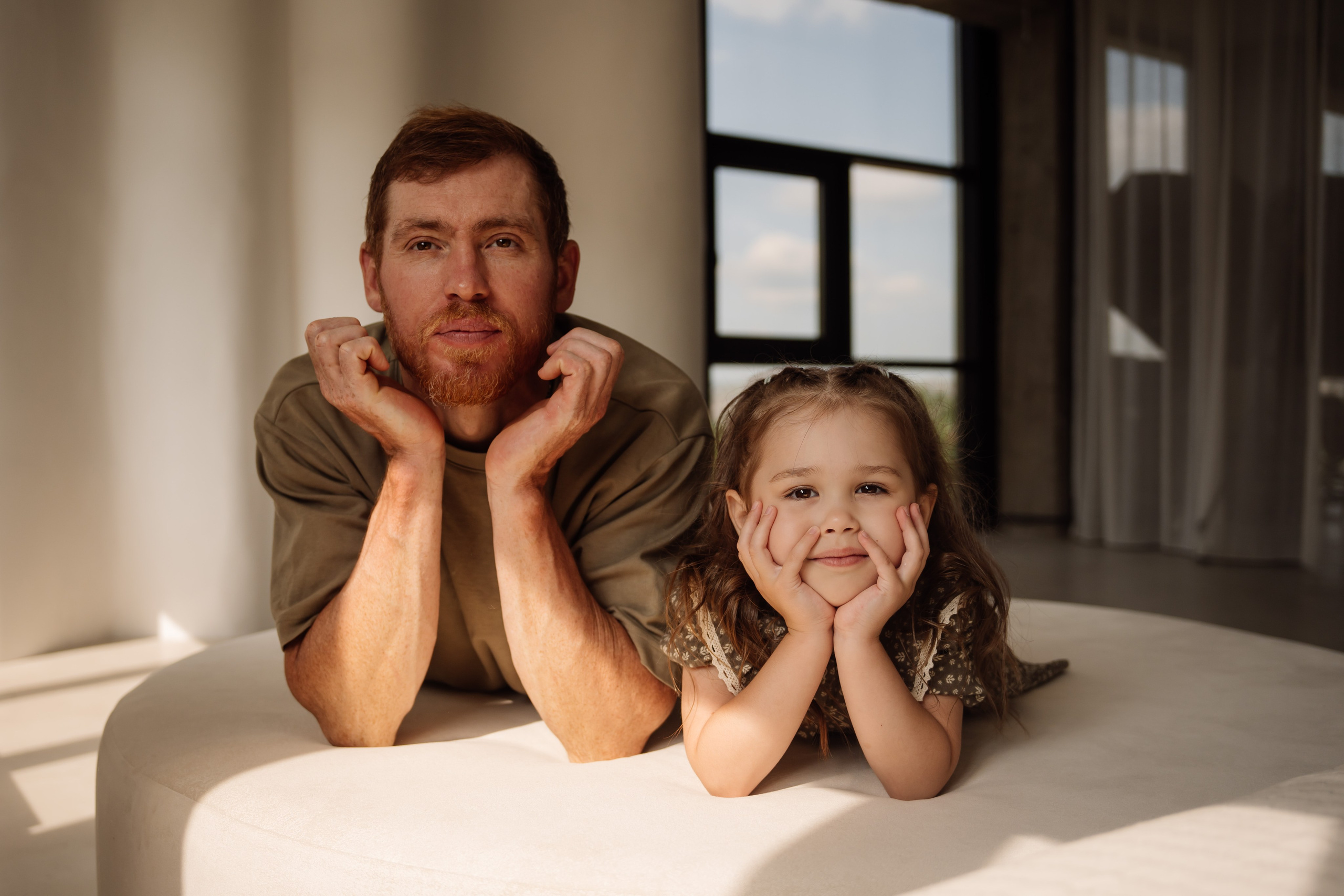 Дима, Настя и Варюша. СВАДЕБНЫЙ ФОТОГРАФ КРАСНОЯРСК