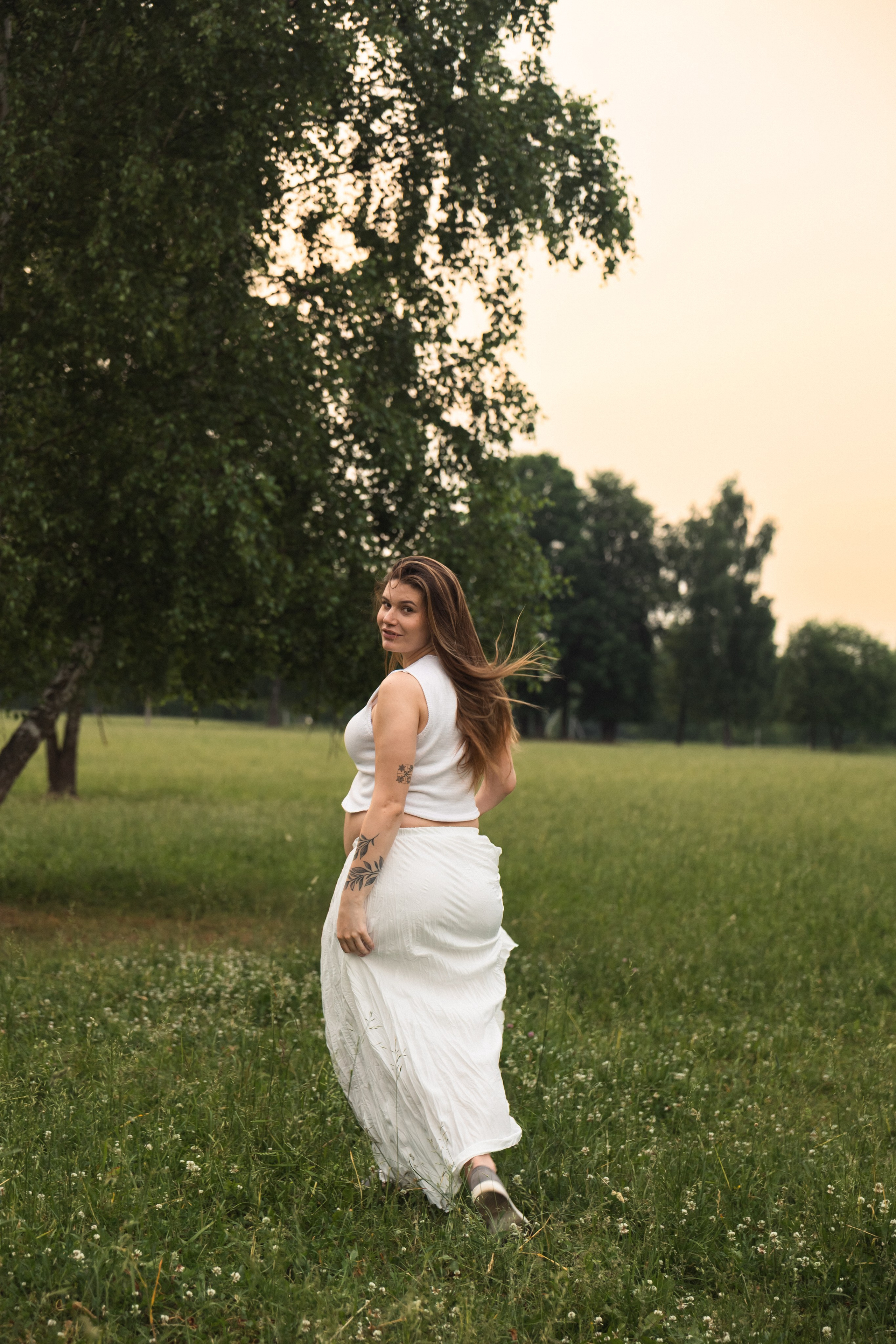 Рома + Катя. Фотограф Полина Абрамова