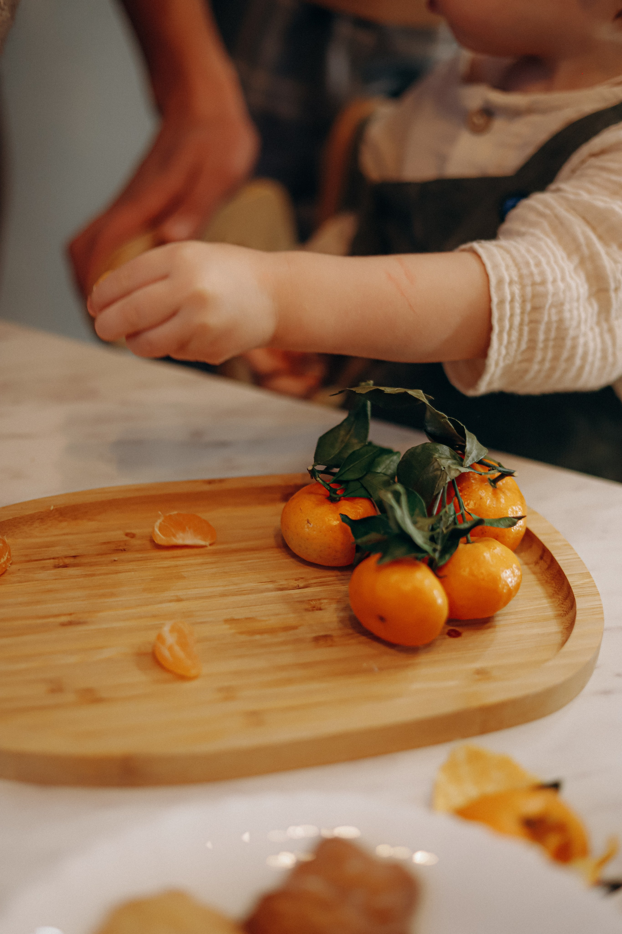 Домашняя новогодняя история. Алексей+Ксения+Дима. Услуги