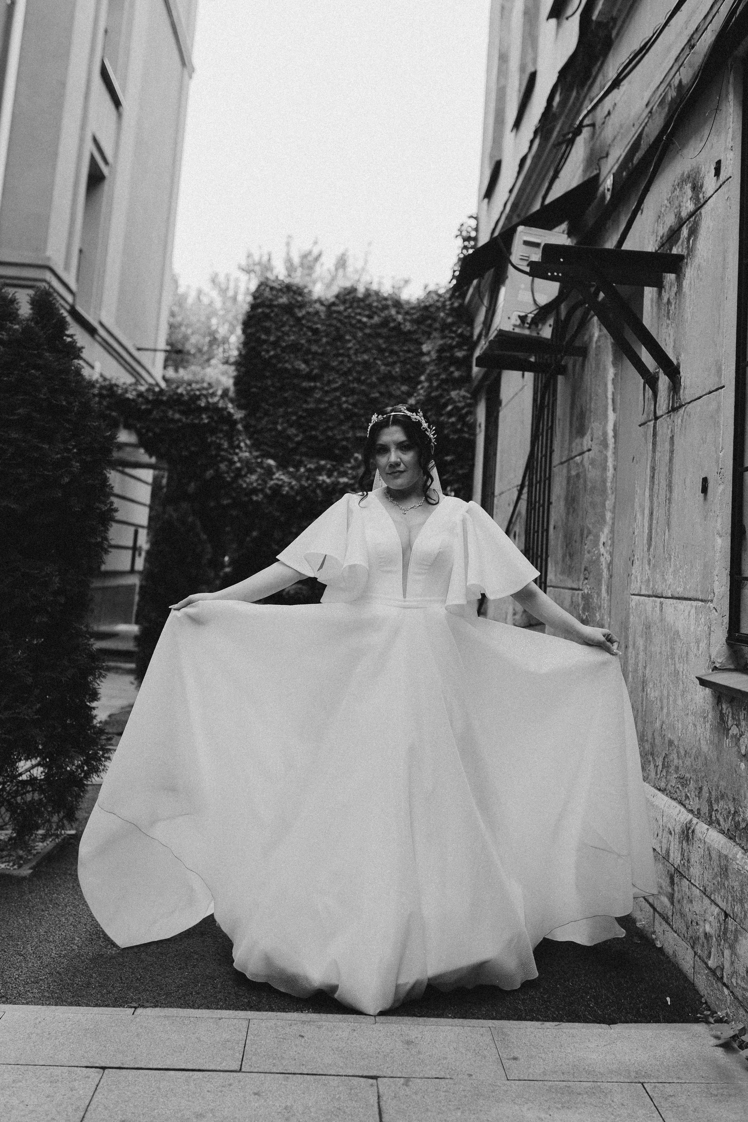 Алина и Никита. Фотограф Полина Безрядина