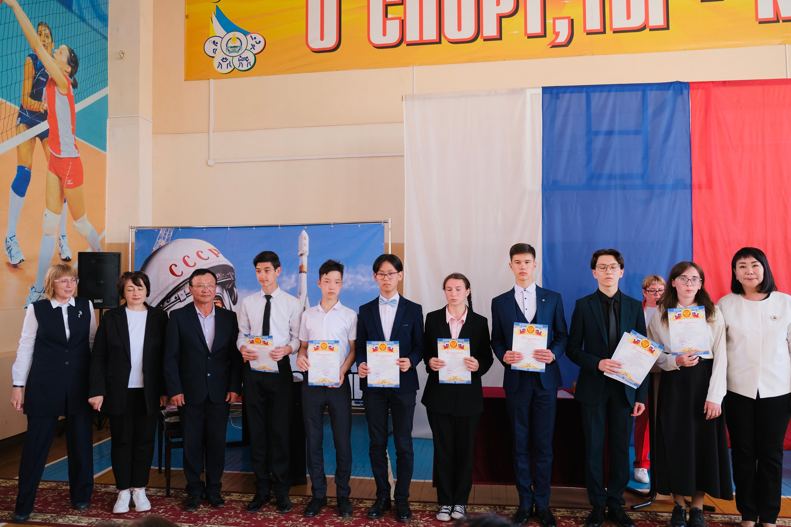 Слет отличников. Сэсэг — дочь степи | семейный фотограф