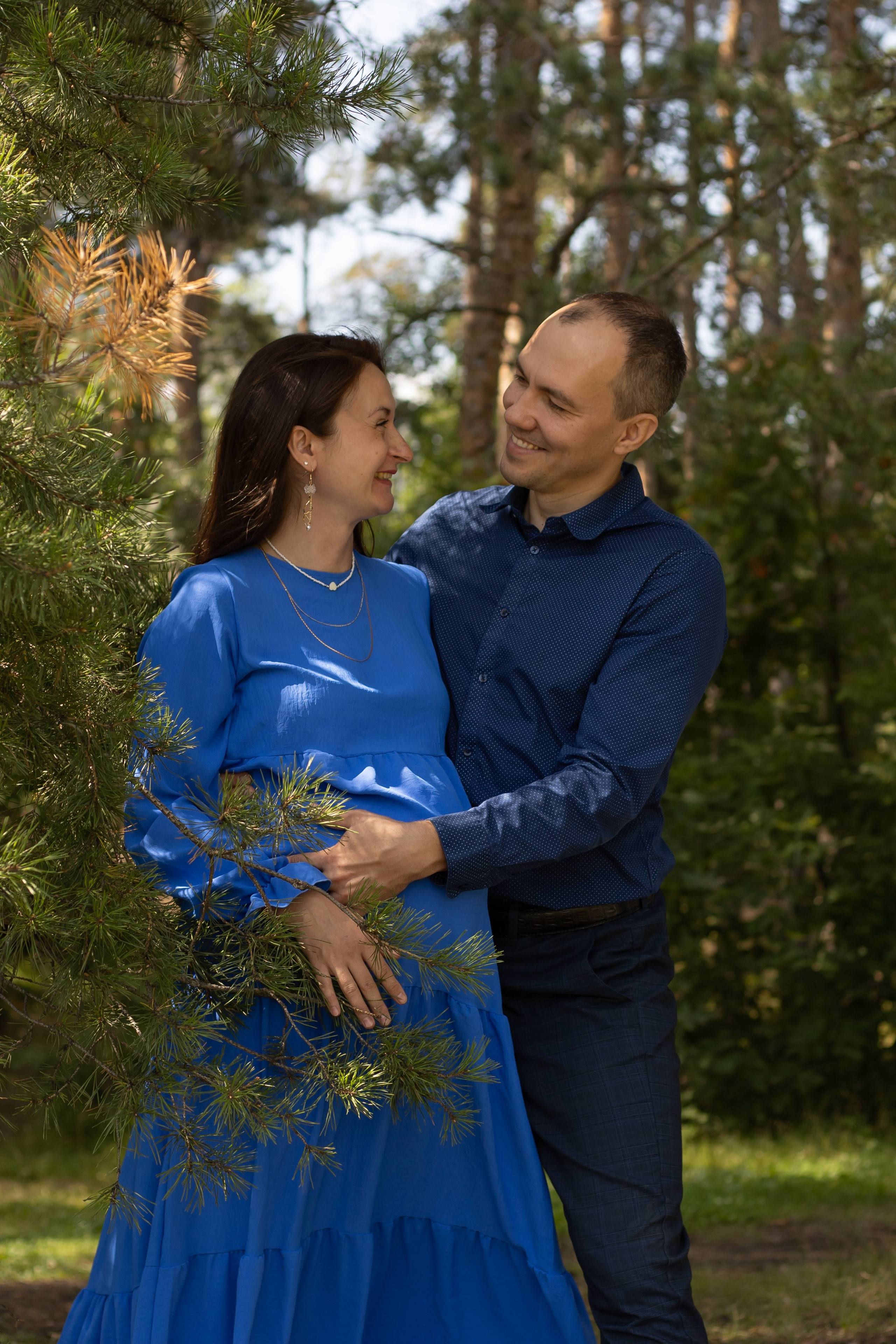 Беременная фотосессия. Фотограф новорожденных в Екатеринбурге