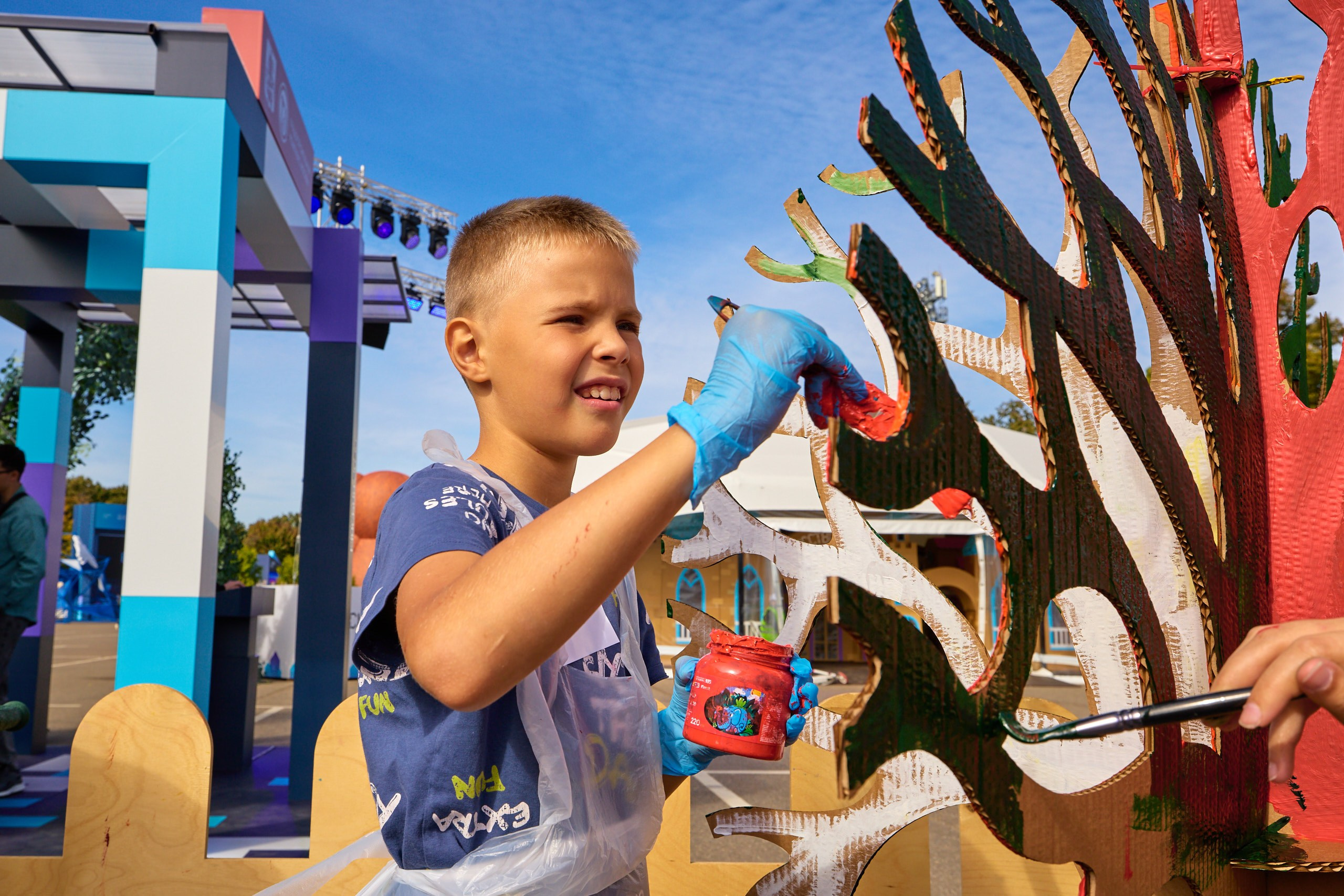 Репортаж семинара по архитектурному развитию Москва 2030 в Зарядье