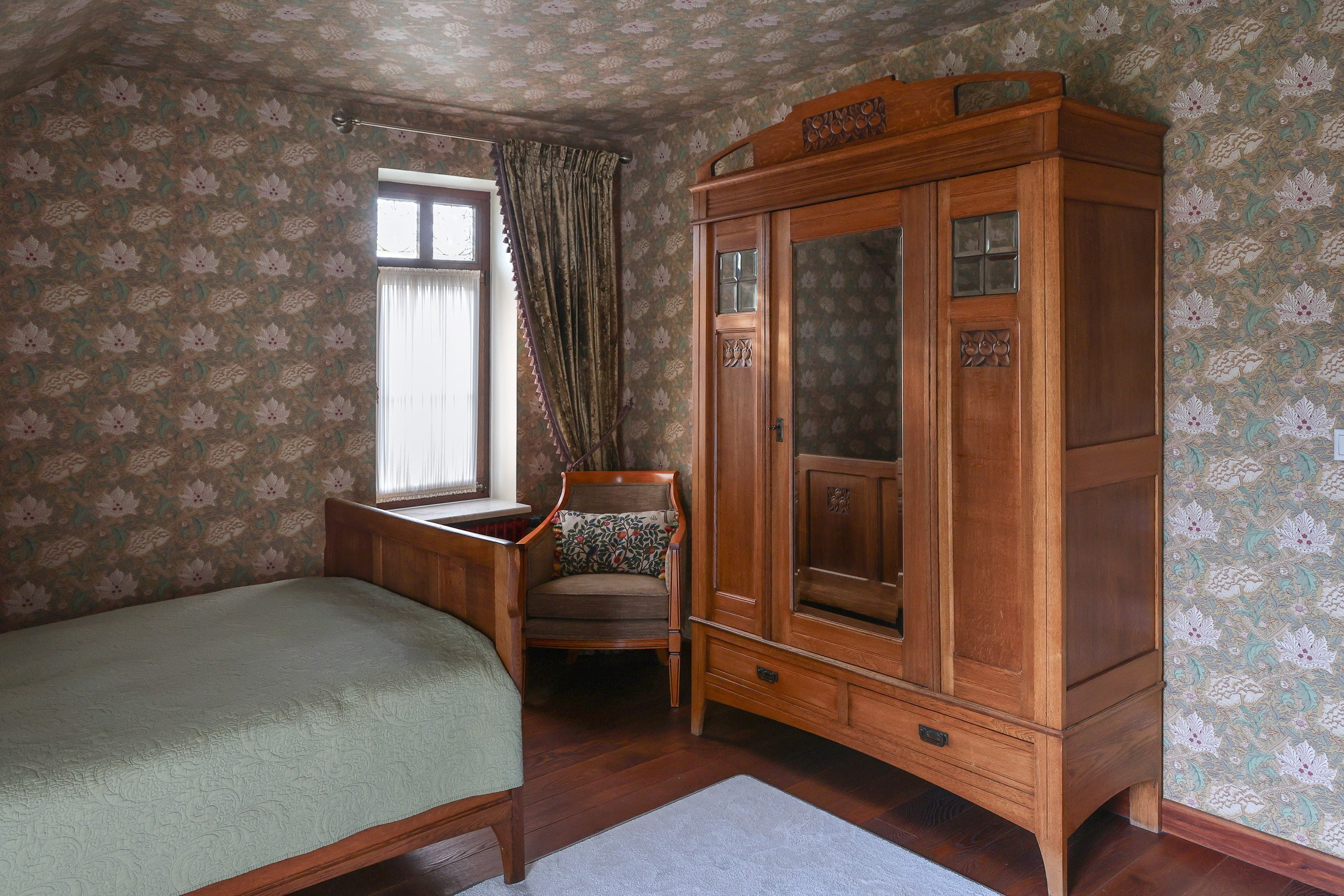 Интерьерная съемка. Ландшафтный фотограф Андрей Лысиков, Москва