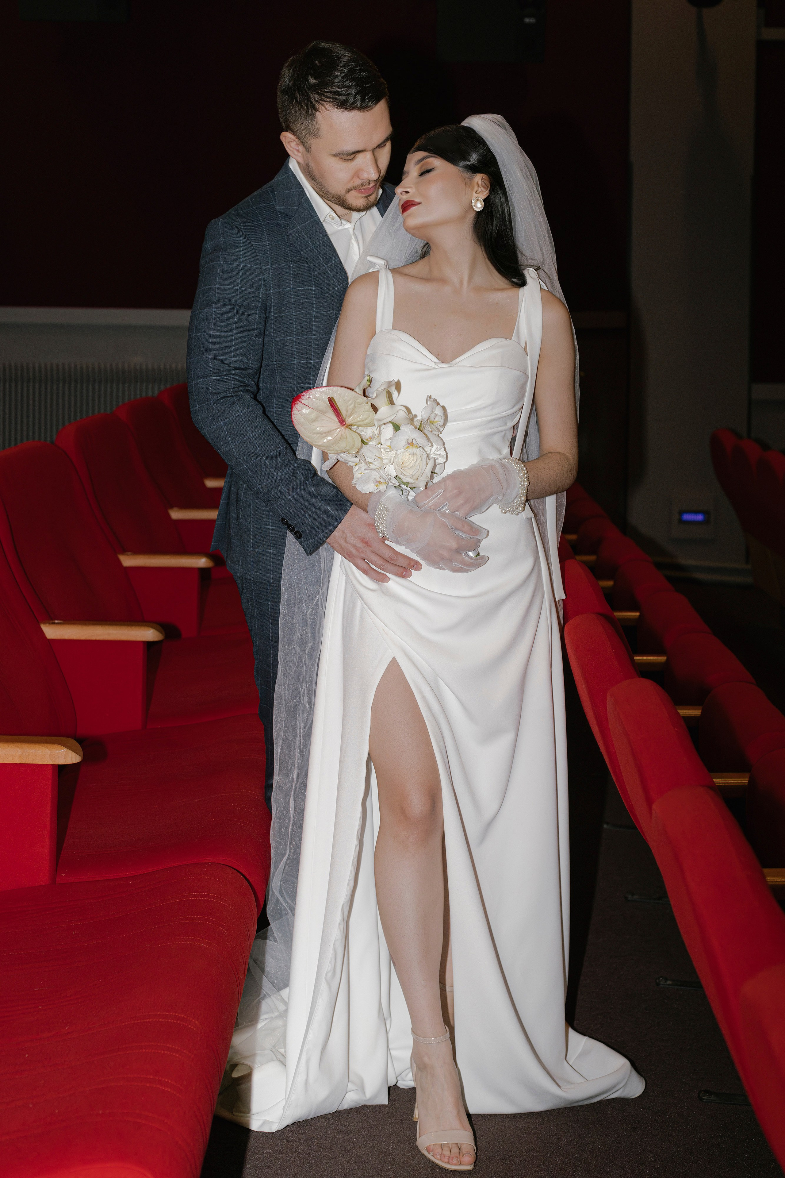 Milia & Razil. Wedding Photographer