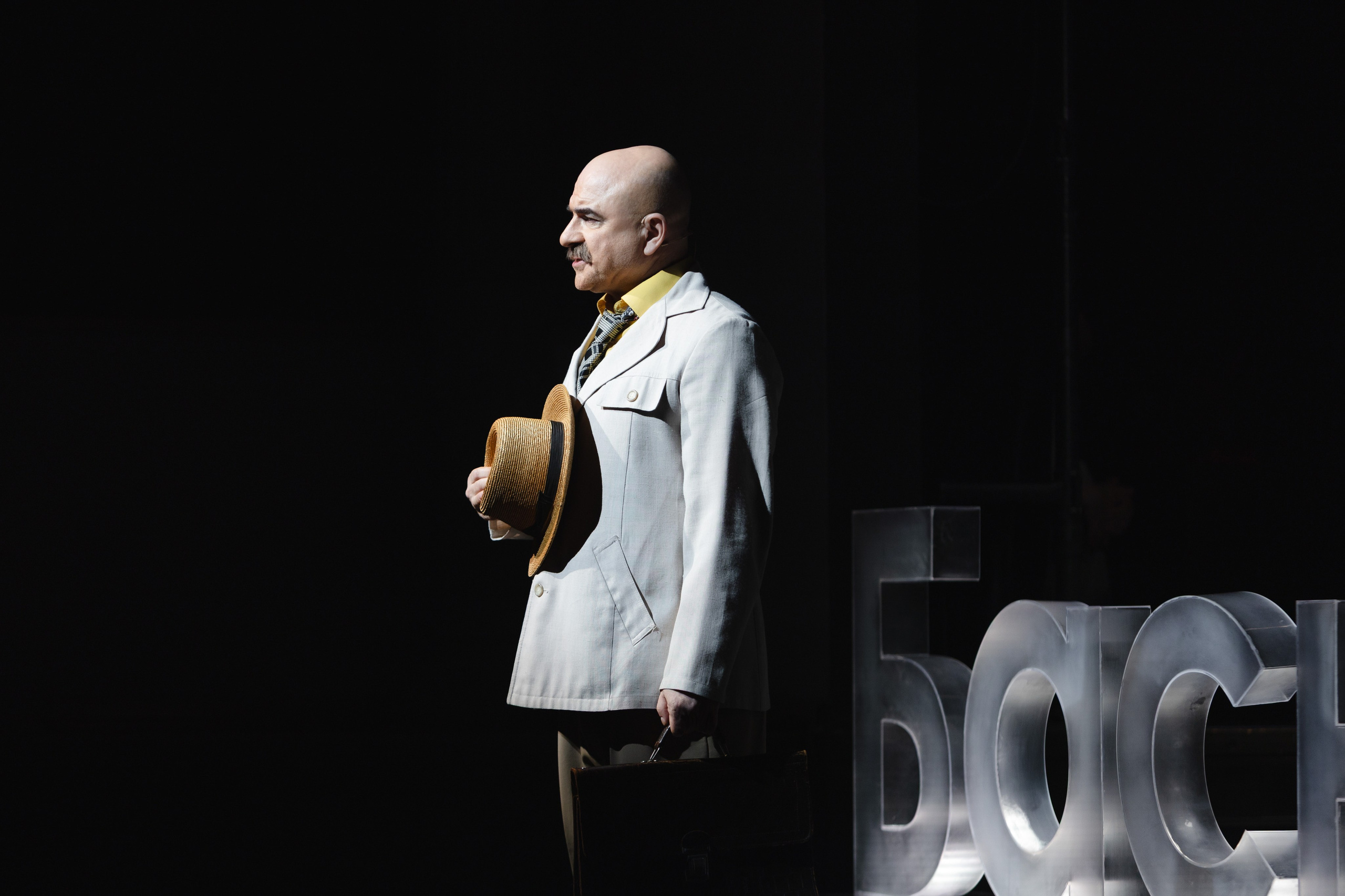 Концерт «Баснер. Музыка сердца». Репортажный фотограф в Санкт-Петербурге и Москве Мария Ежова