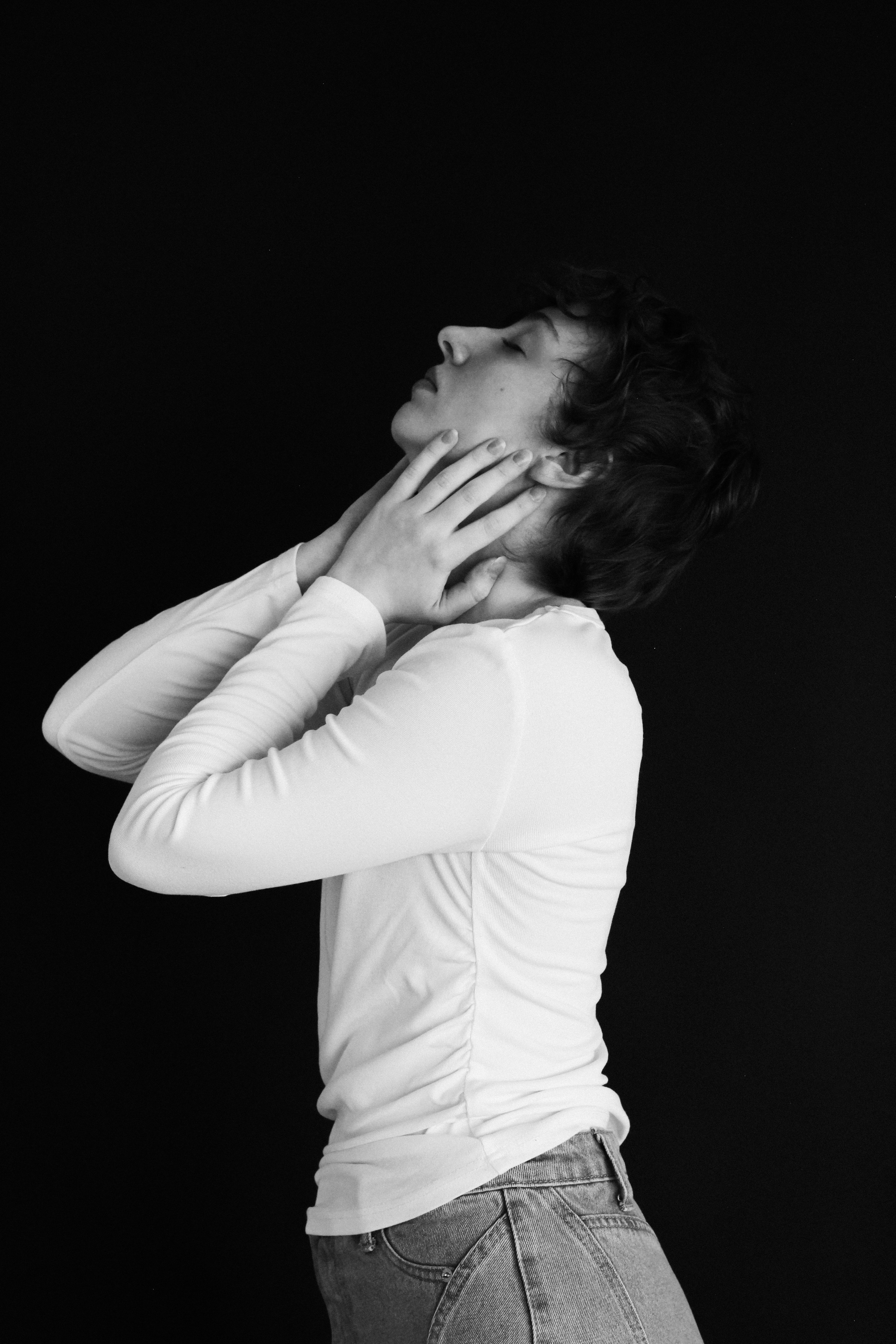 Оля. Фотограф в Карелии