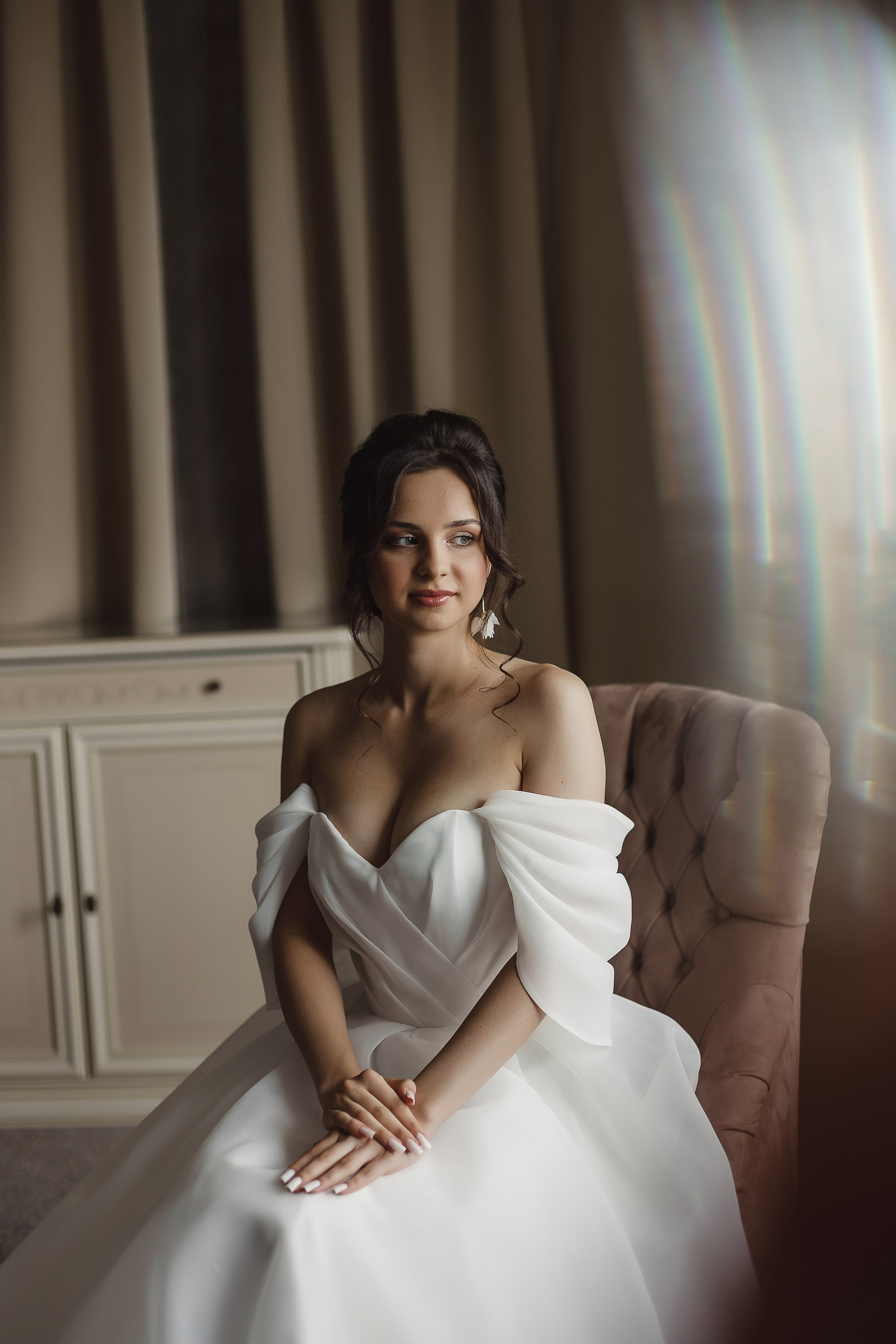 Иван и Ксения. Свадебный и семейный фотограф Дарья Осипова (Никитина). Саратов