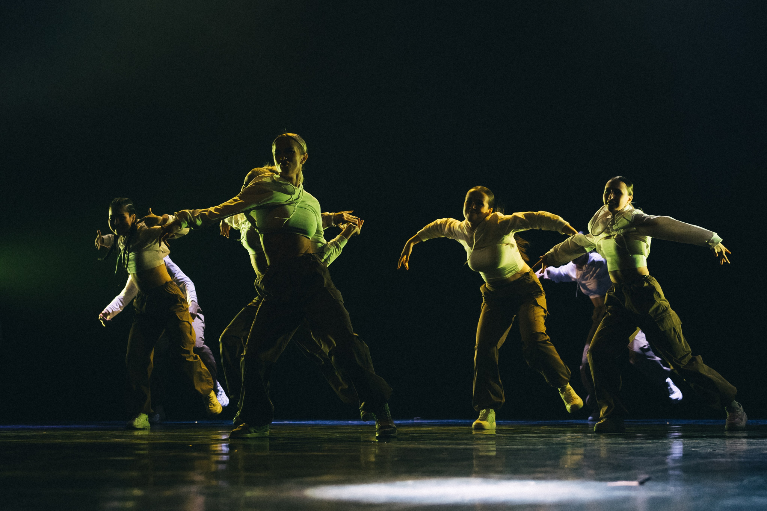 Отчётный концерт (КемГИК). Фотограф Кемерово | Сергей