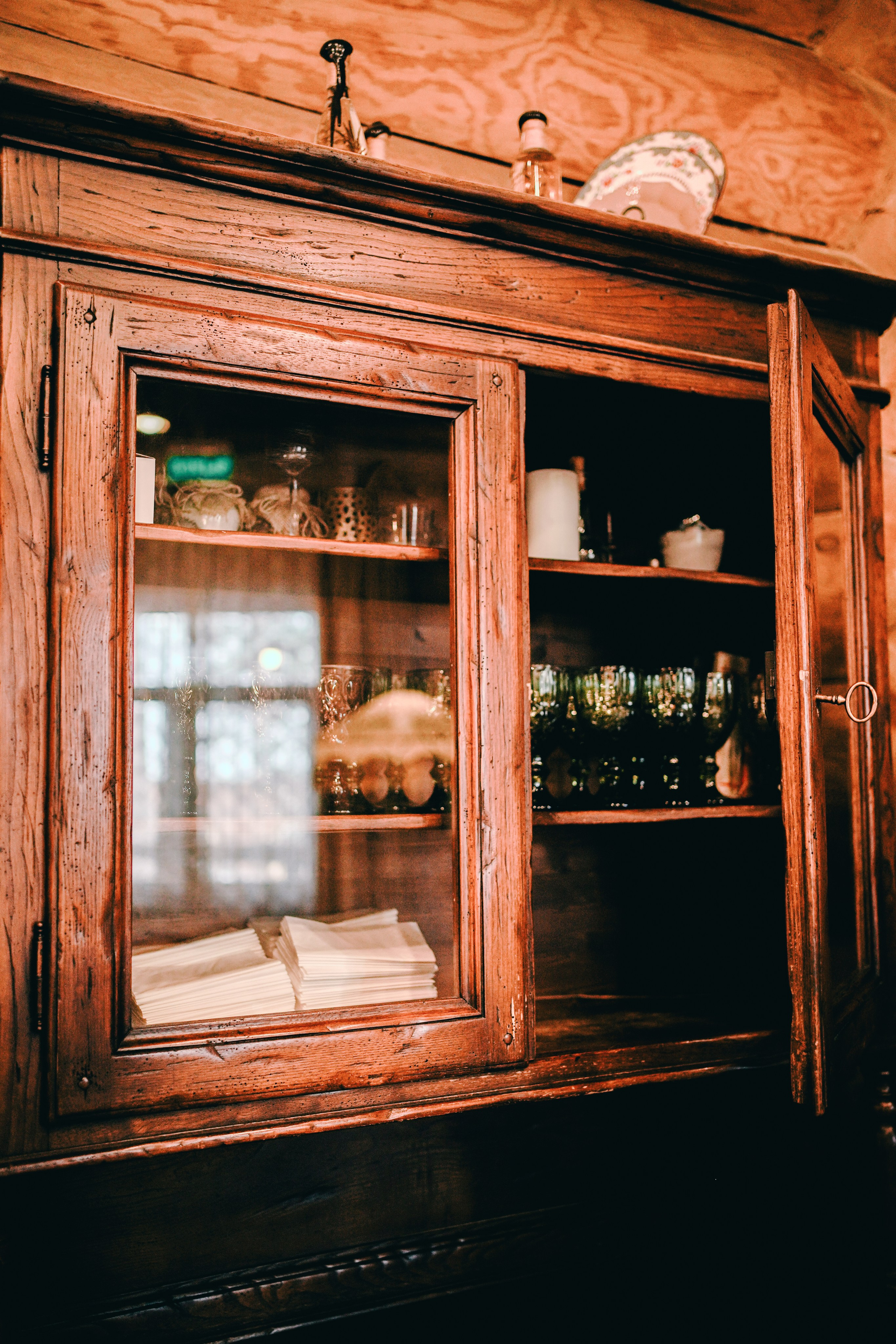 Съемка для ресторана «На Даче». Главная