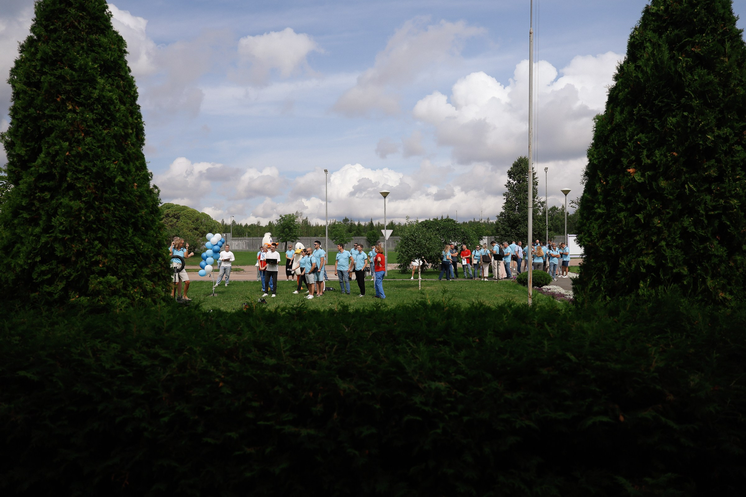 /РЕПОРТАЖ/ SC Johnson корпоративное мероприятие. Свадебный фотограф Великий Новгород Станислав Кособудский