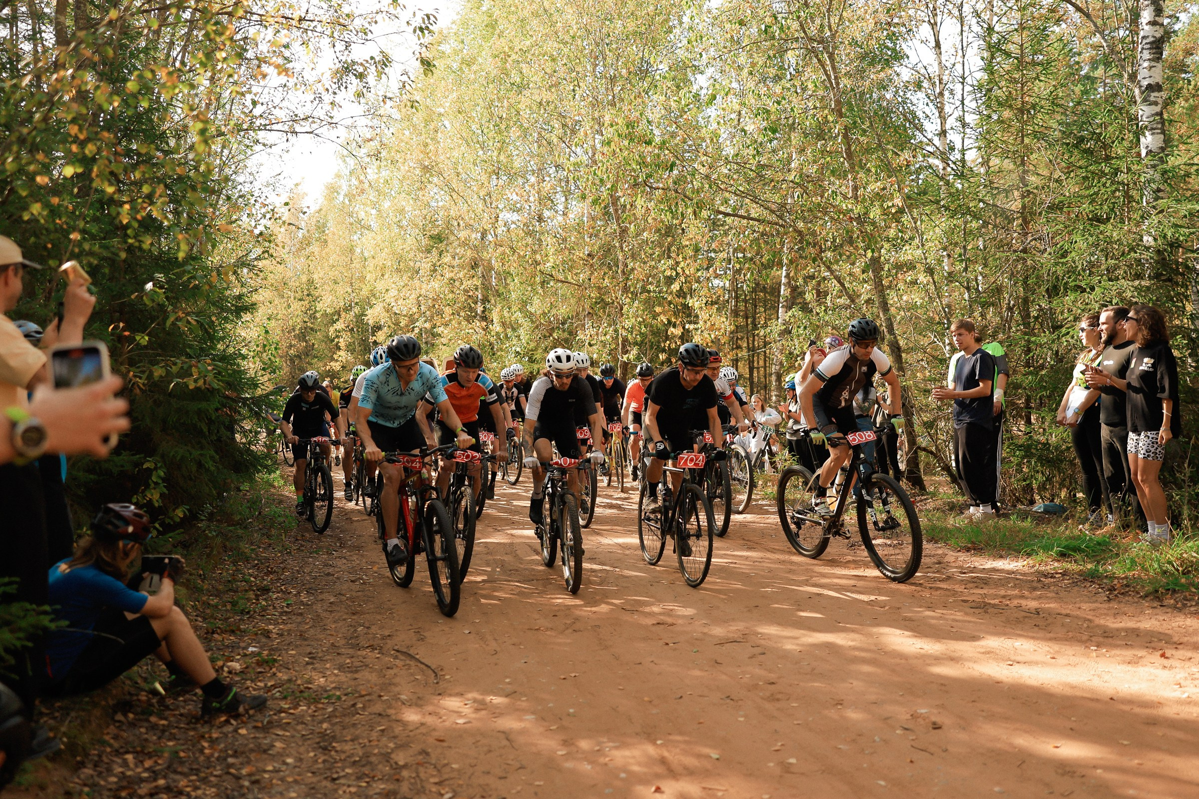 /РЕПОРТАЖ/ Велогонка «Вяломарафон» 2023. Свадебный фотограф Великий Новгород Станислав Кособудский