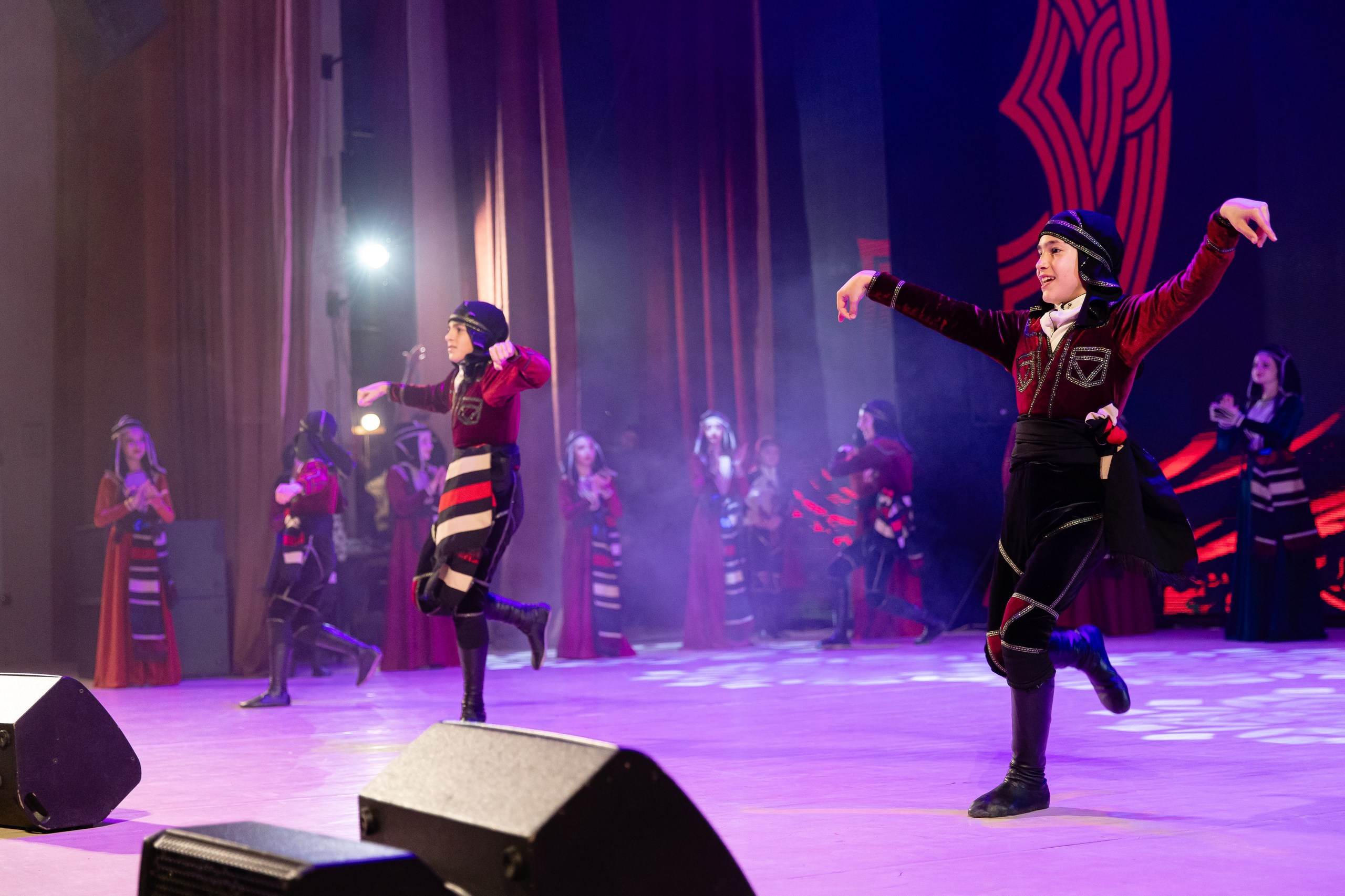 Танцы. Фотограф Николай Петрушкин | Ставрополь, Москва