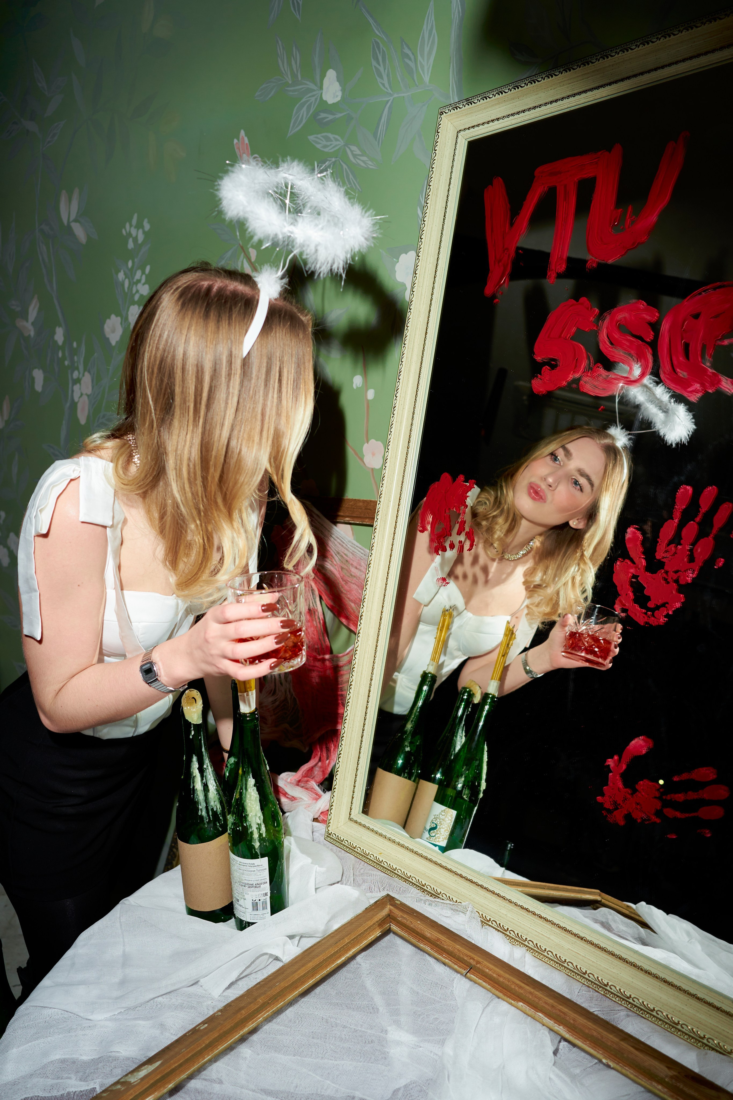 Halloween by Vtusse. Коммерческий и репортажный фотограф в Санкт-Петербурге — Туся Сушка