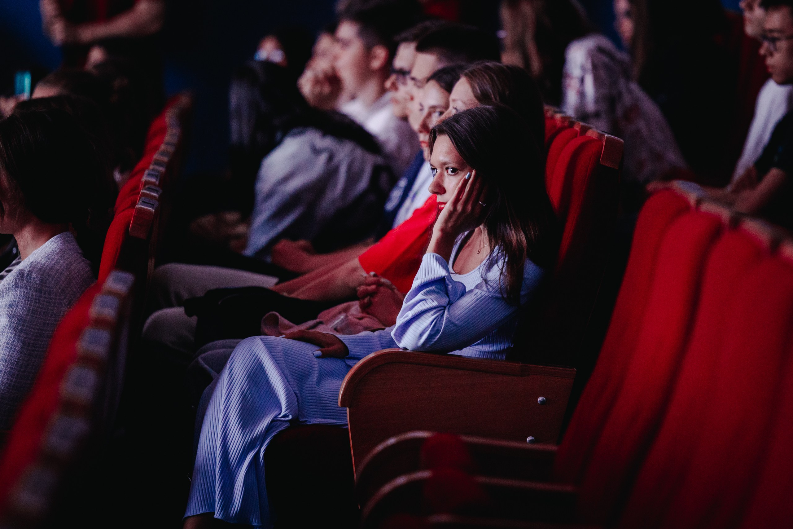 Репортаж в ВУЗе. Репортажный фотограф Диана Шакирова