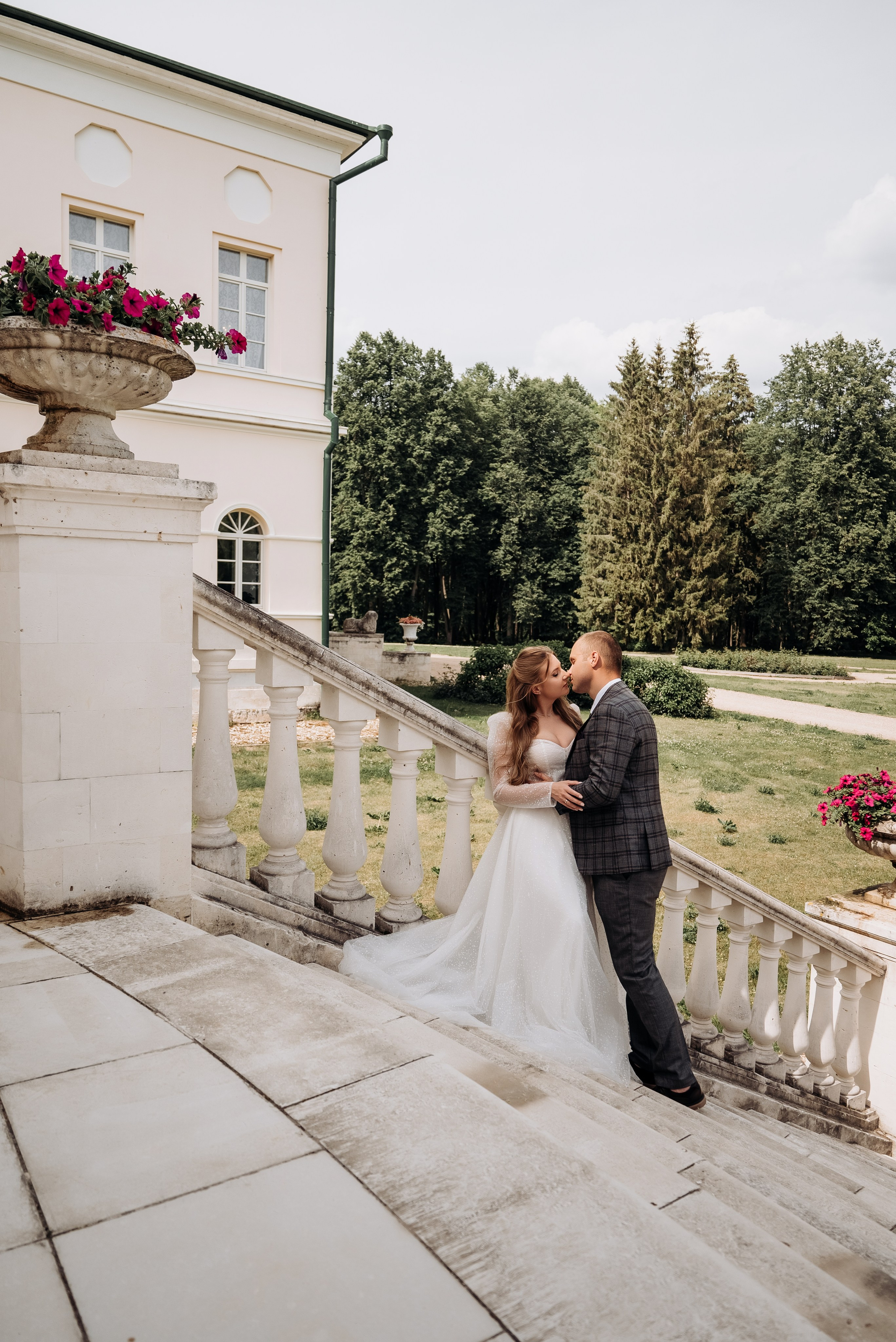 Аня и Саша Прогулка. Фотограф Тверь. Анна Драго