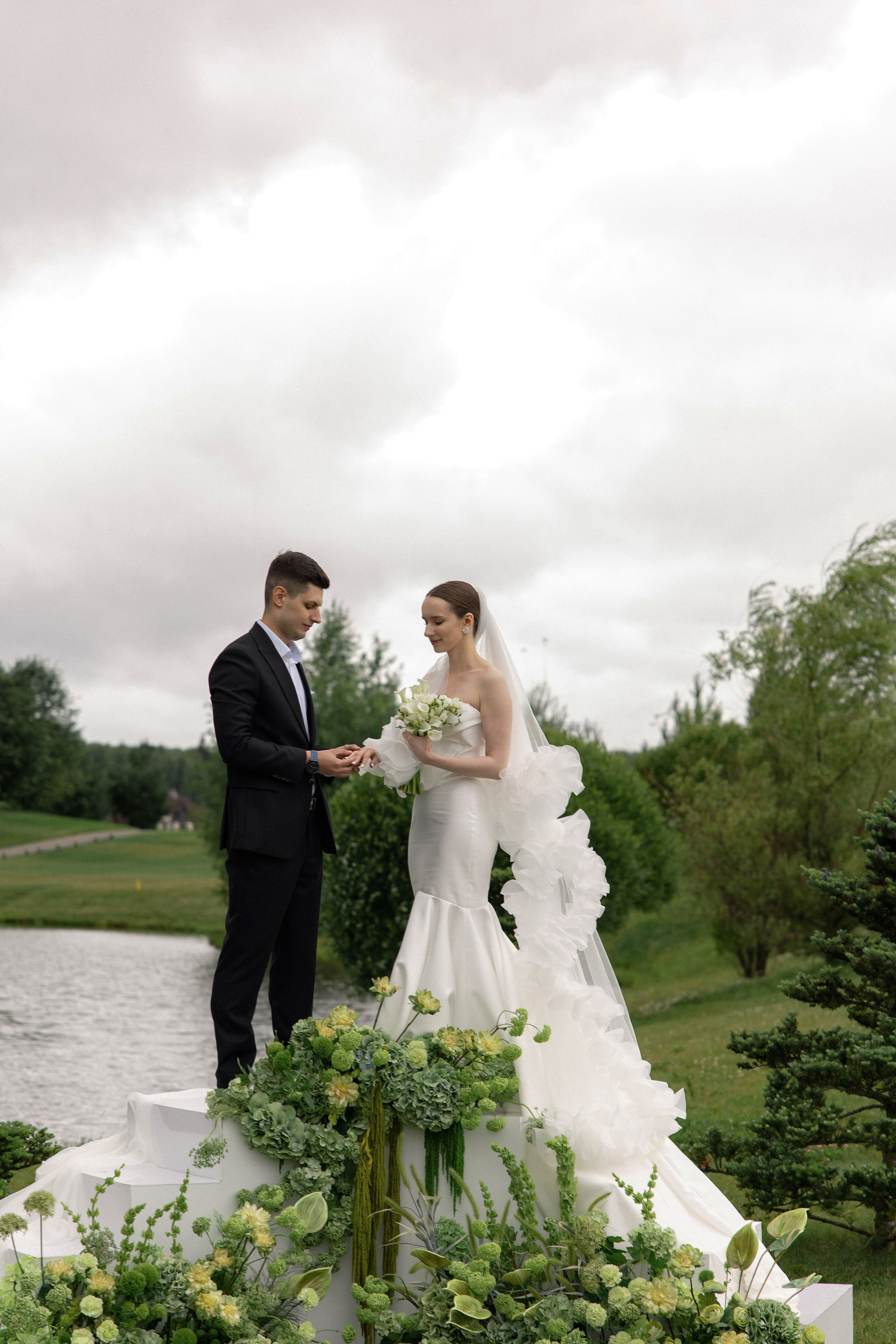 Даша и Миша. Свадебный и семейный фотограф Ракитин Илья