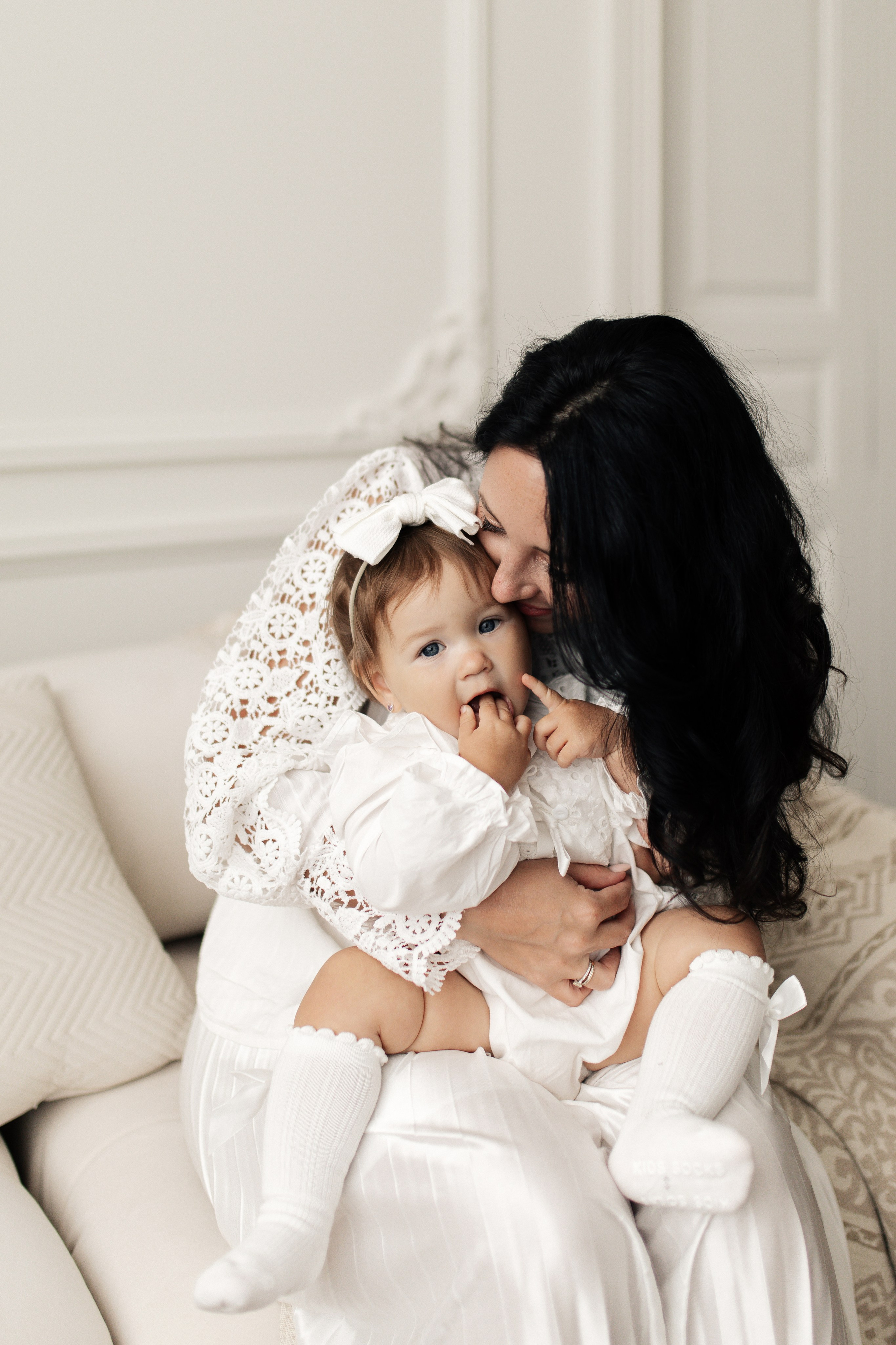 Мама и дочь. Брысина Алёна/ фотограф Петрозаводск, Карелия