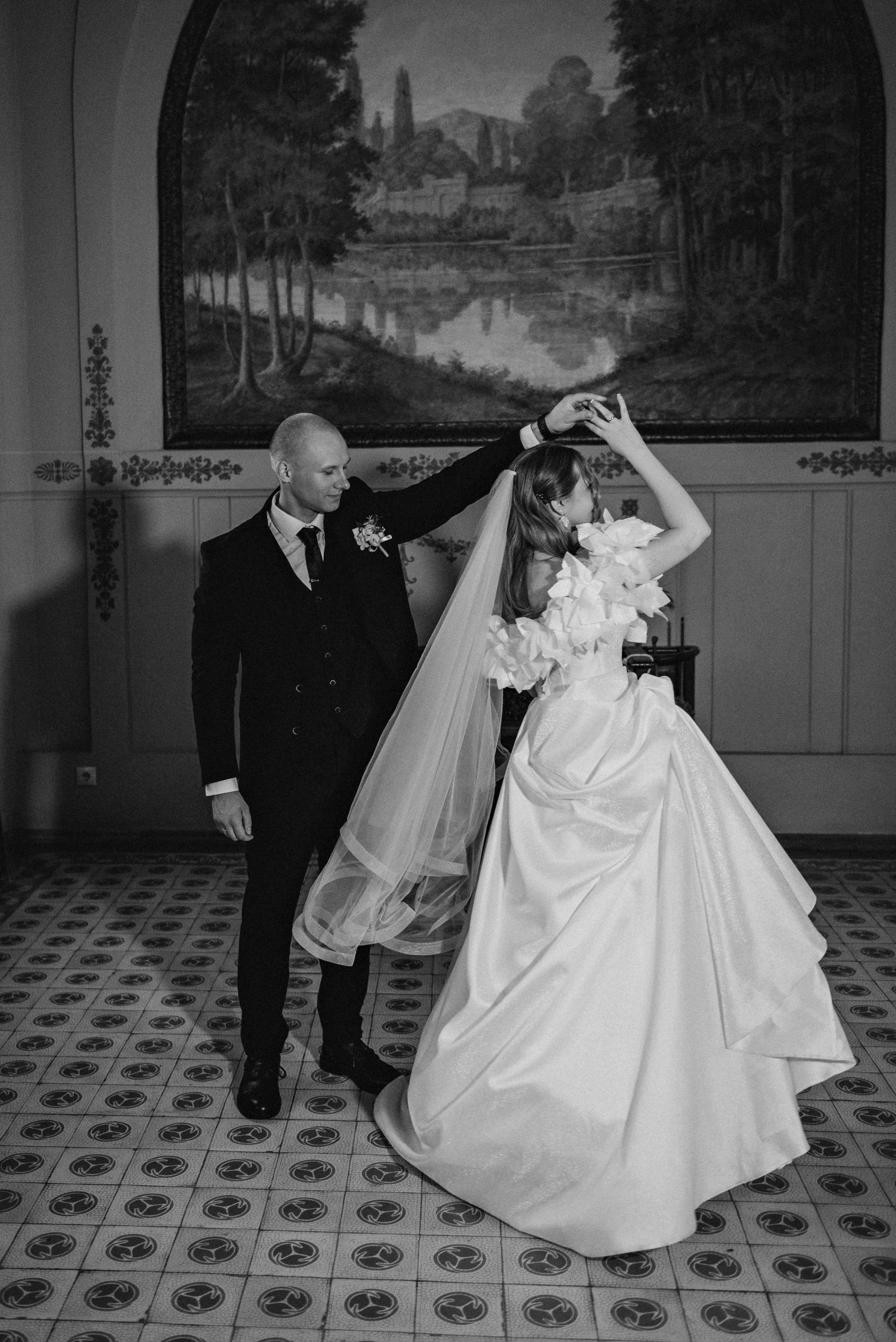 Егор и Анжелика. Свадебный фотограф в Тамбове и области