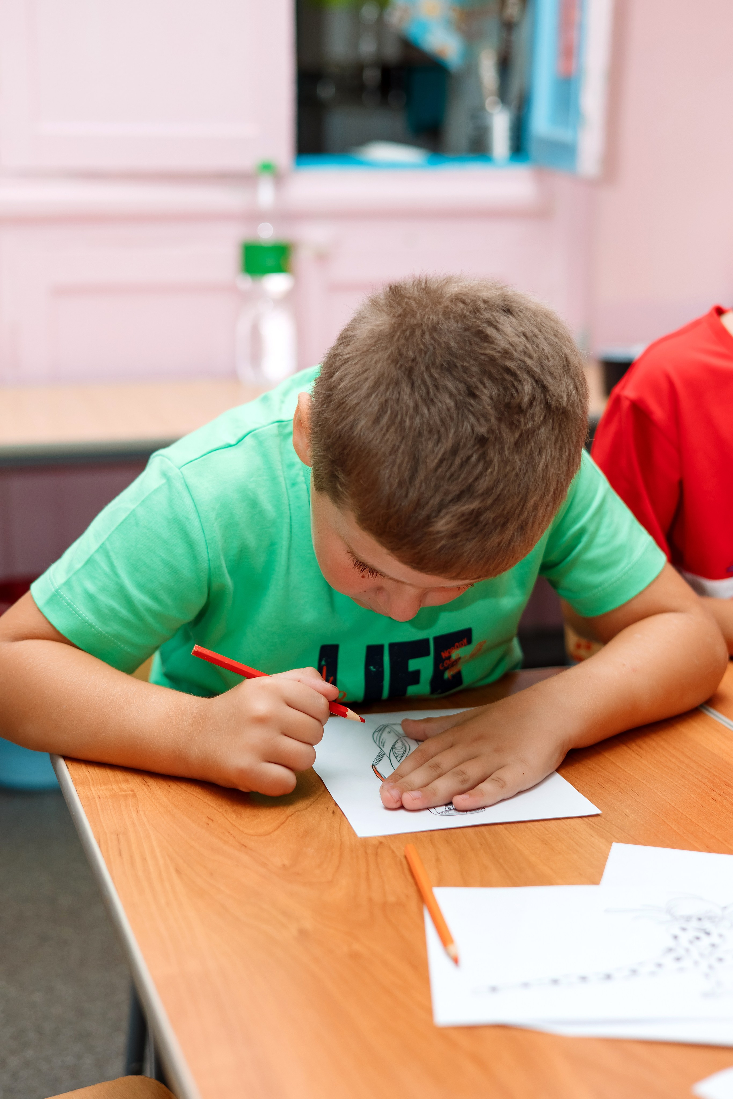 Детский Сад № 19 (один день из жизни группы + выпускной). Фотограф Любовь Корниенко, Примоский край