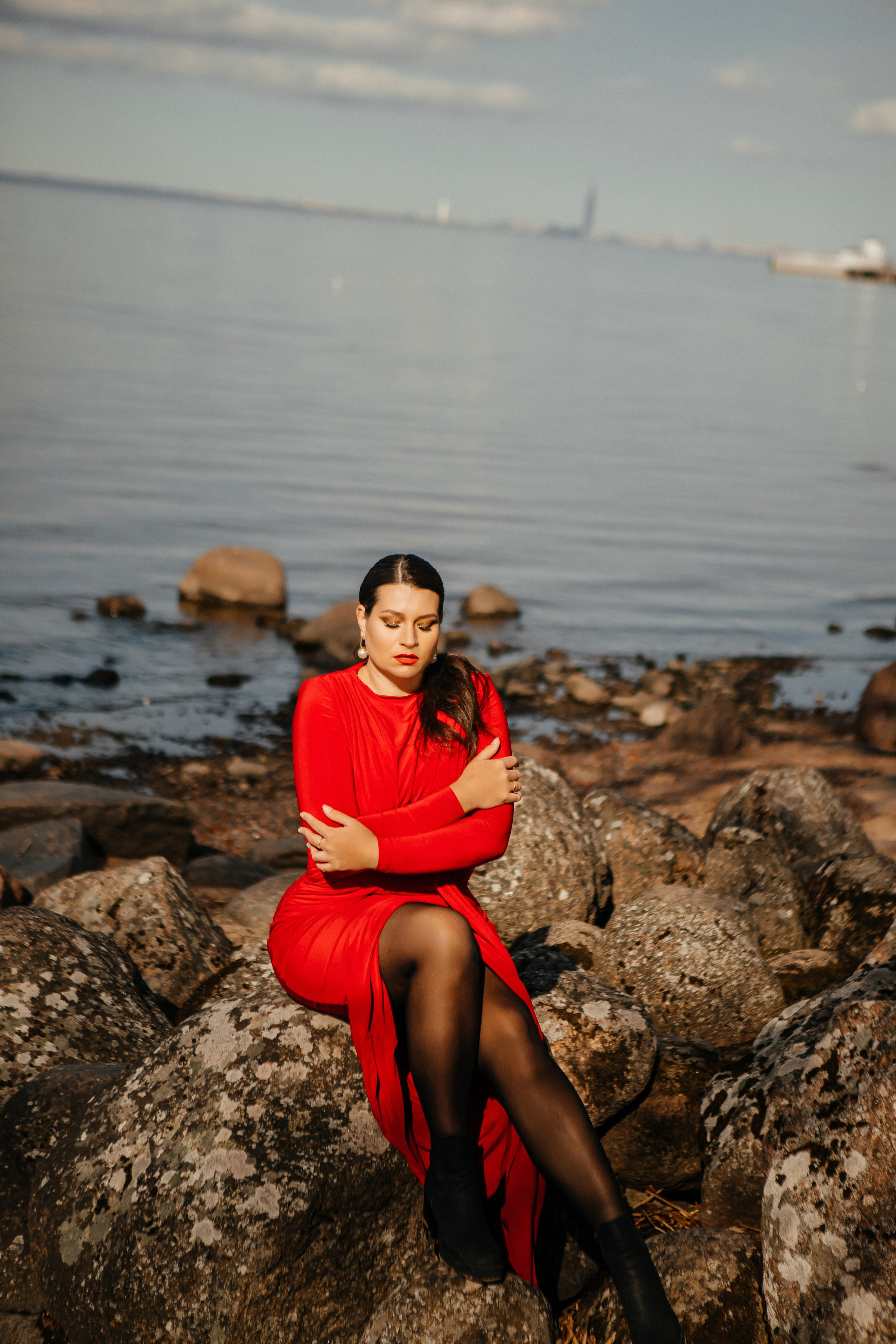 Алена — Петергоф. Elena Sova — семейный и женский фотограф в Санкт-Петербурге