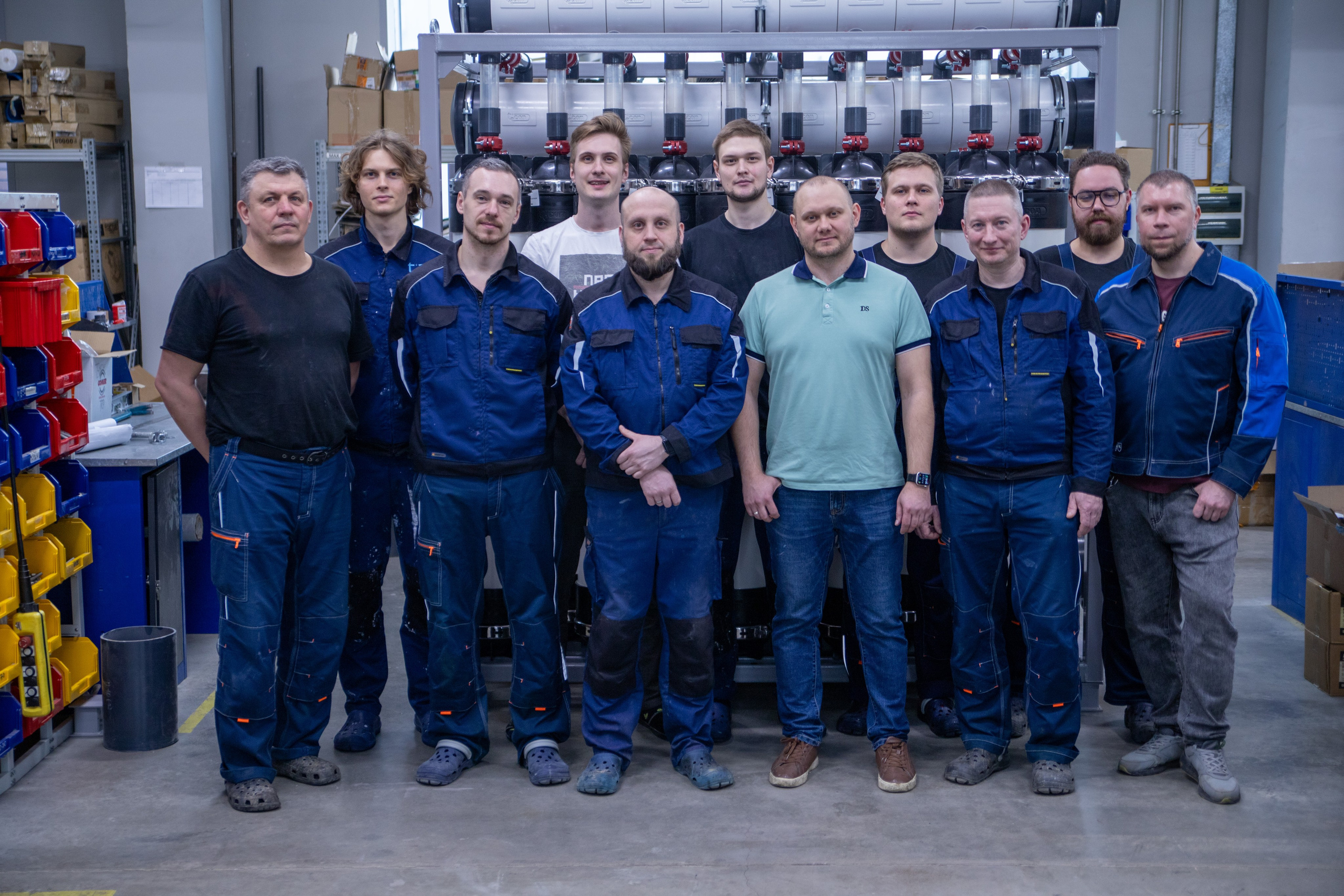 Корпоративная съемка. Предметная съемка