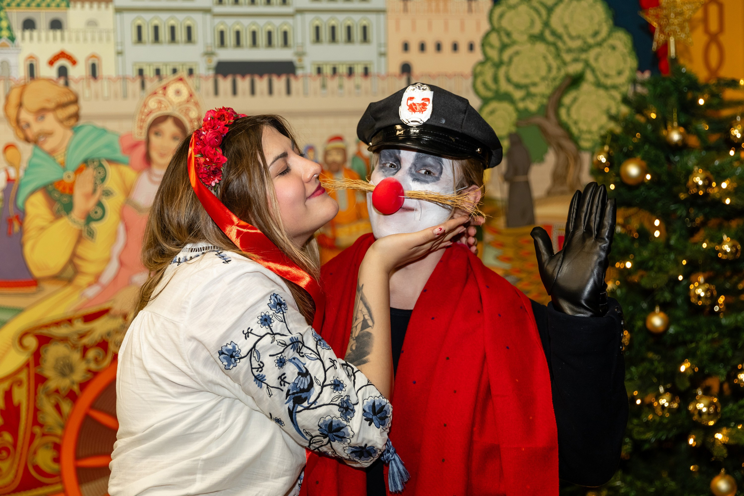 Новогодний корпоратив CRABBIT. Татьяна Чернышова свадебный фотограф Москва