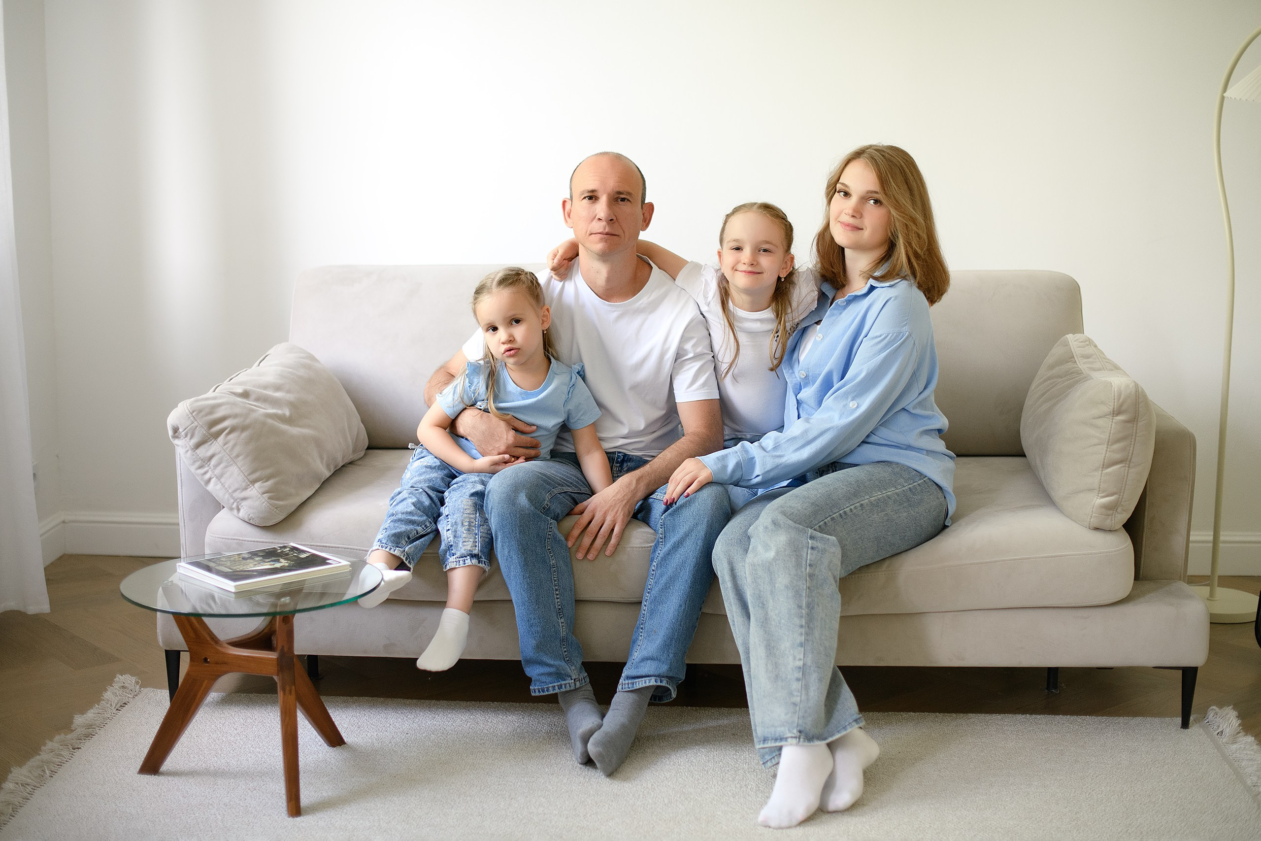 Алёна Маслова — Семейный фотограф — Женский портрет —Тюмень