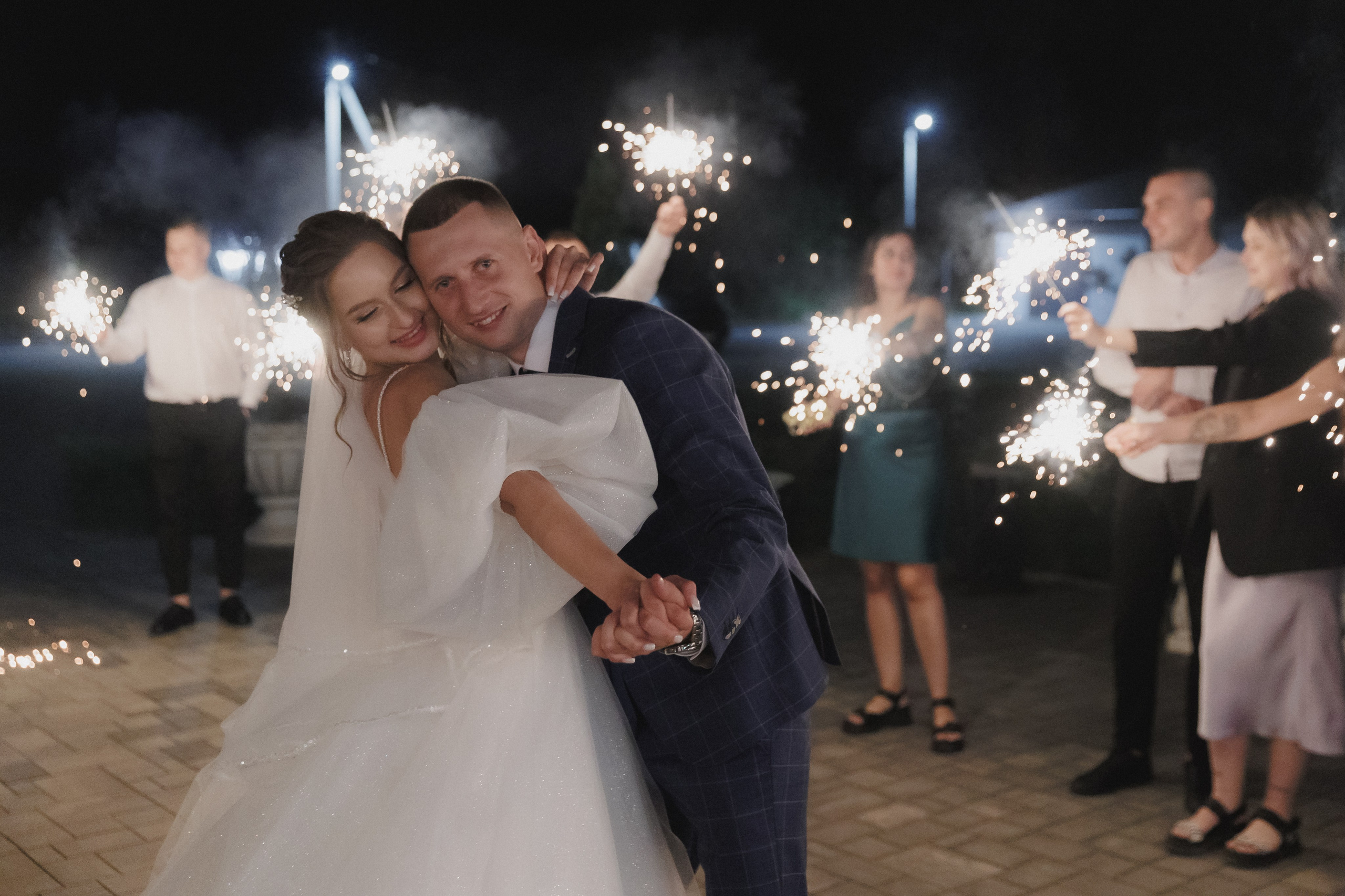 Валерия и Илья. Фотограф в Волгограде — Александра Искандерова