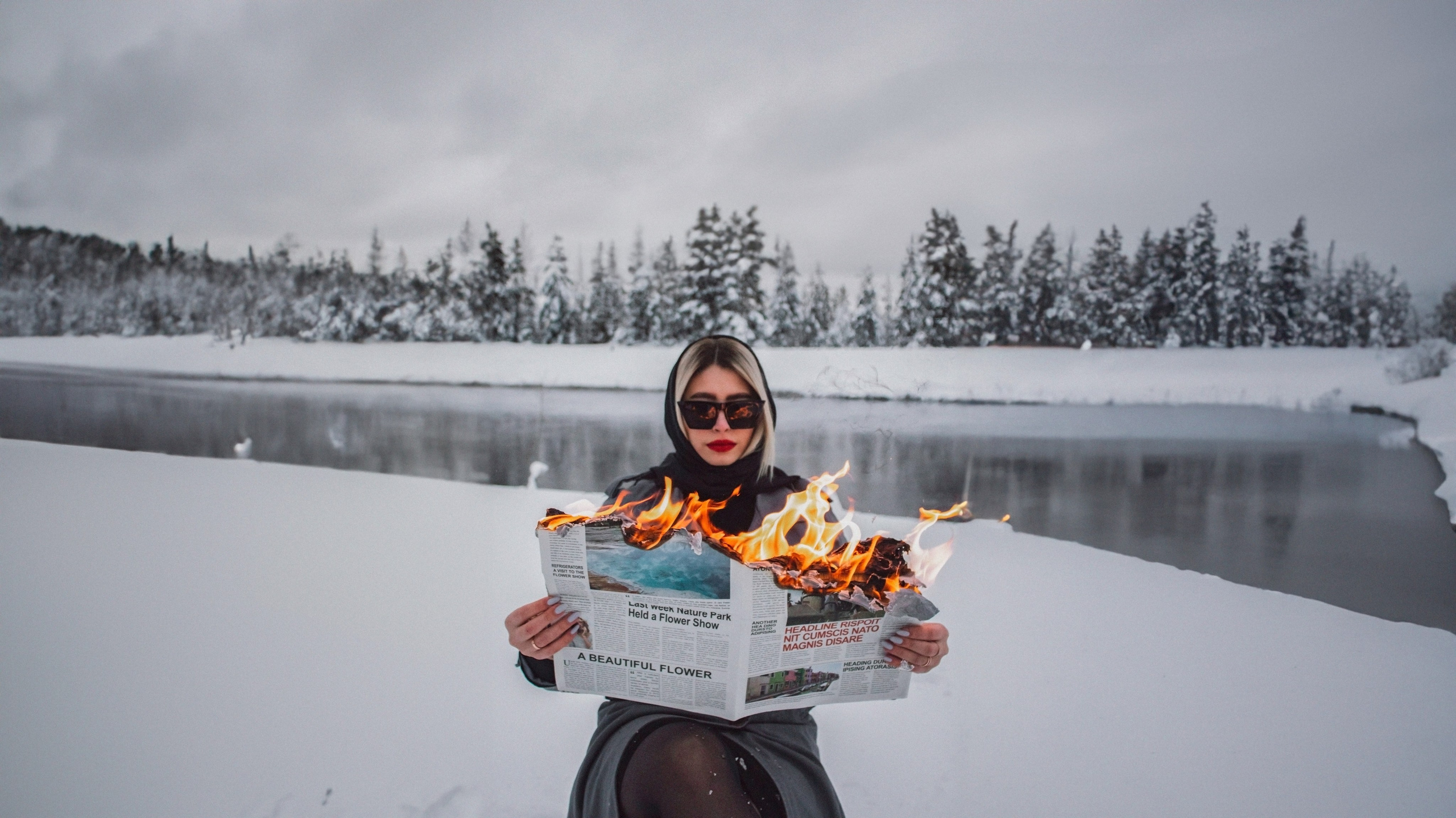 Фотограф в Сургуте Лина Серебрякова